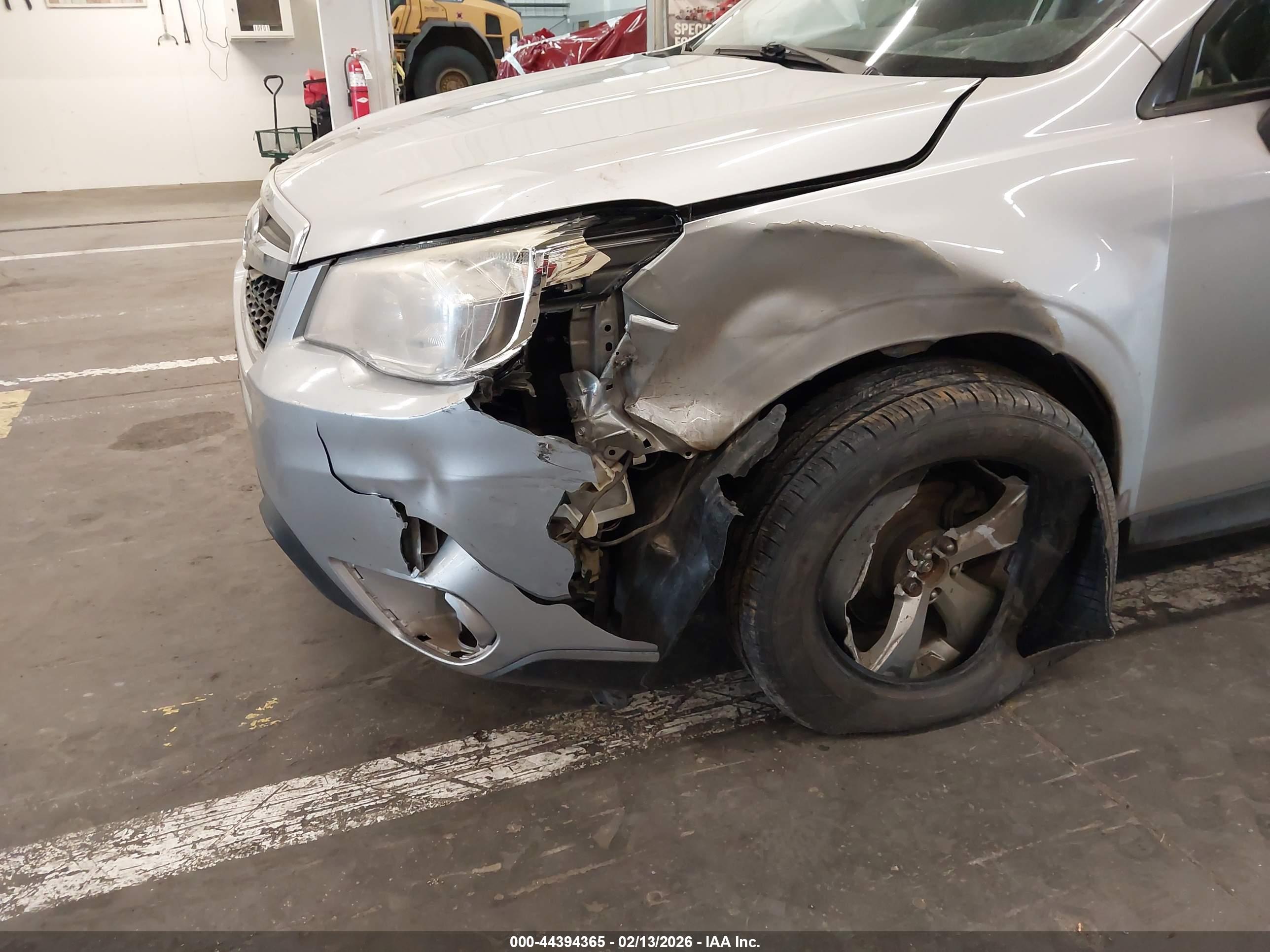 SUBARU FORESTER image 6