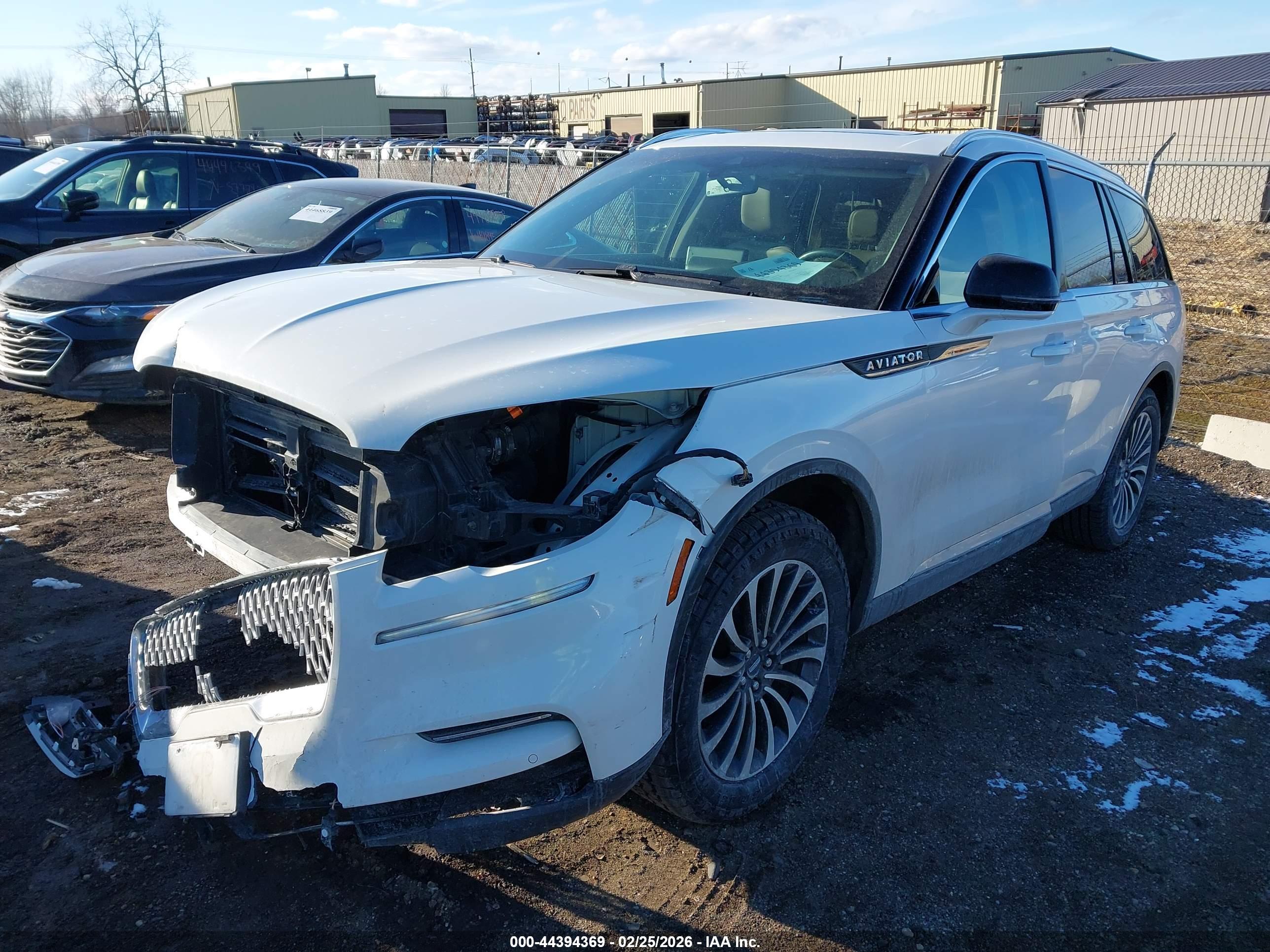 LINCOLN AVIATOR image 2