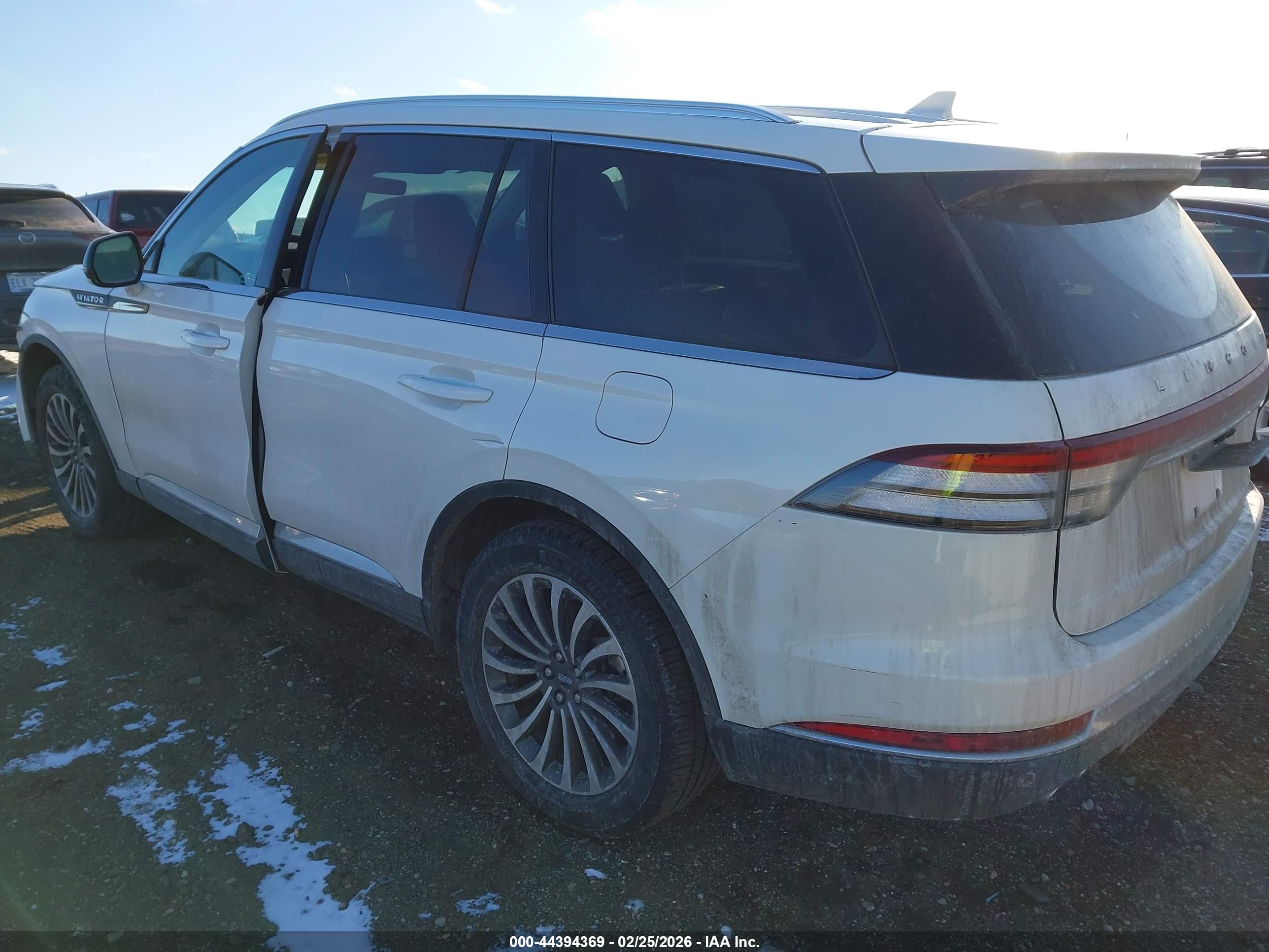 LINCOLN AVIATOR image 3