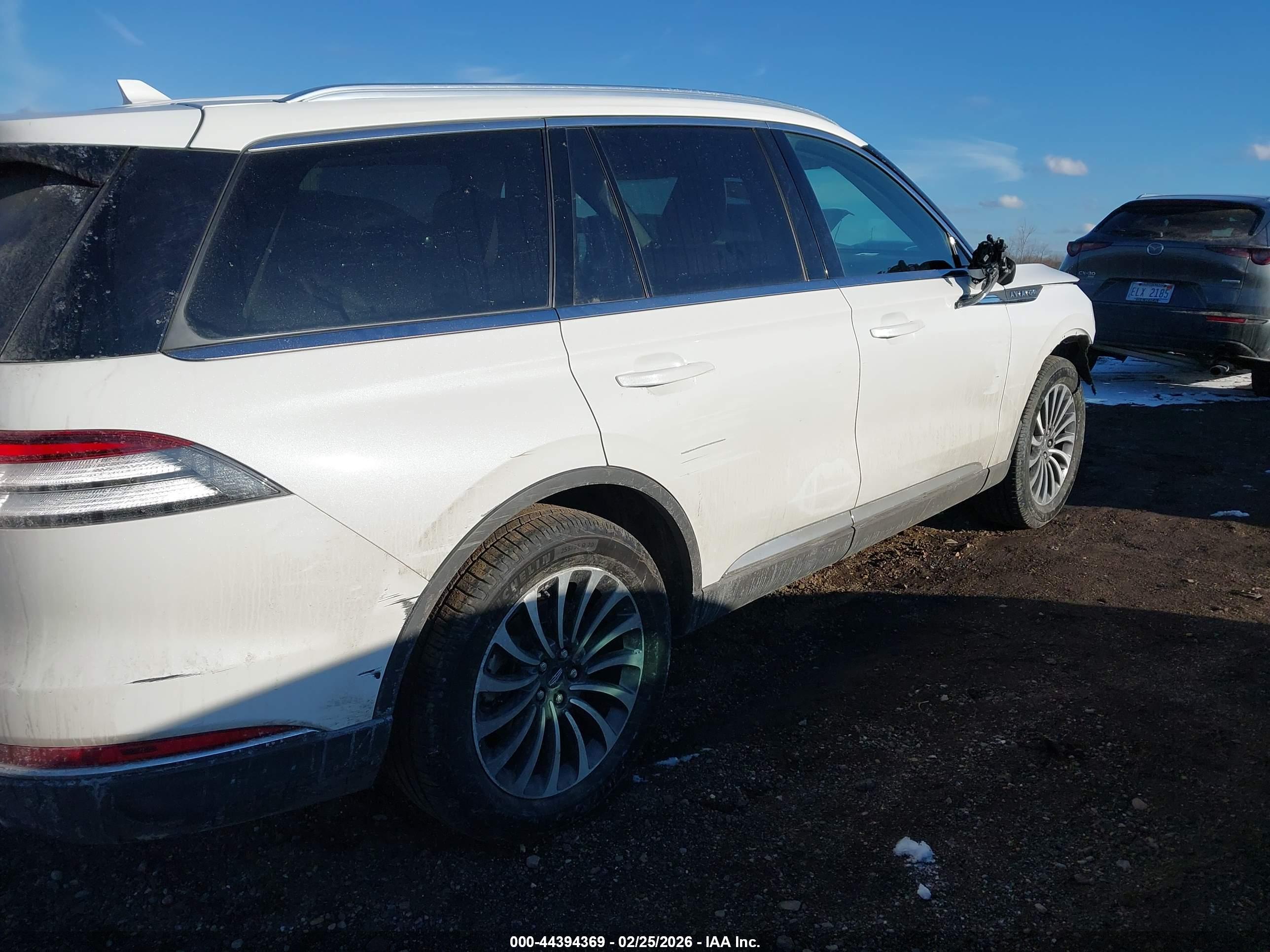 LINCOLN AVIATOR image 4