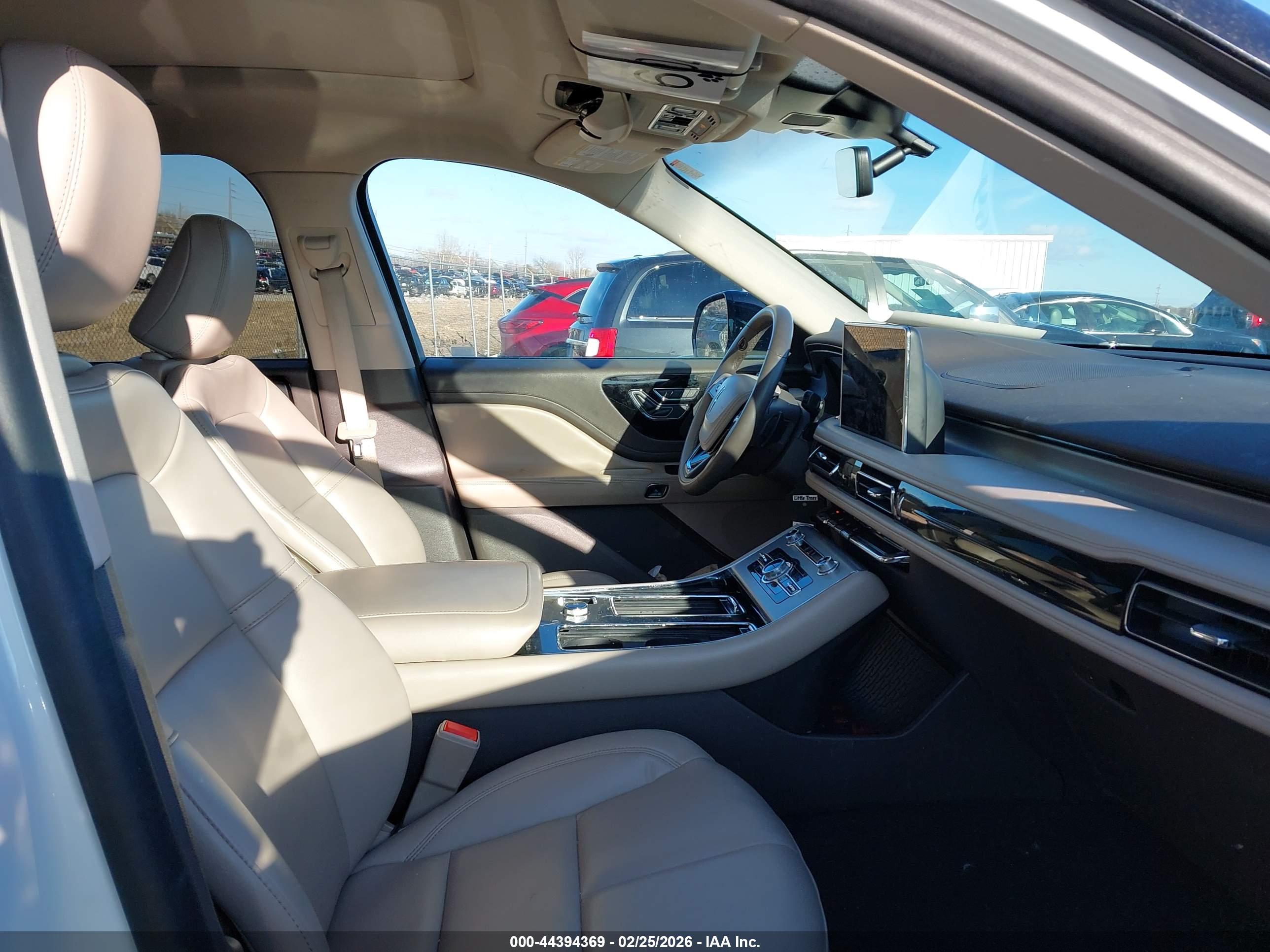 LINCOLN AVIATOR image 5