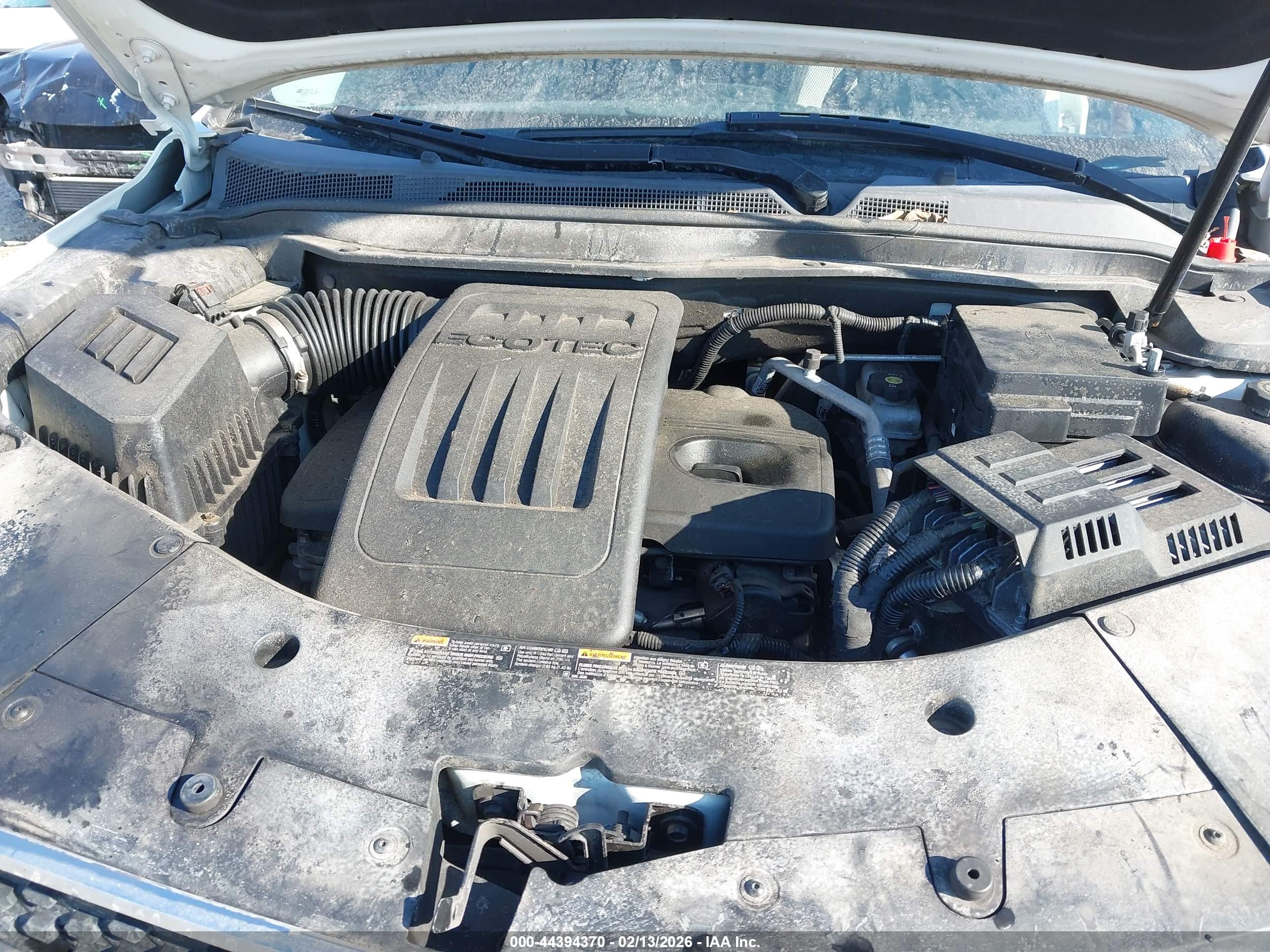 CHEVROLET EQUINOX image 10