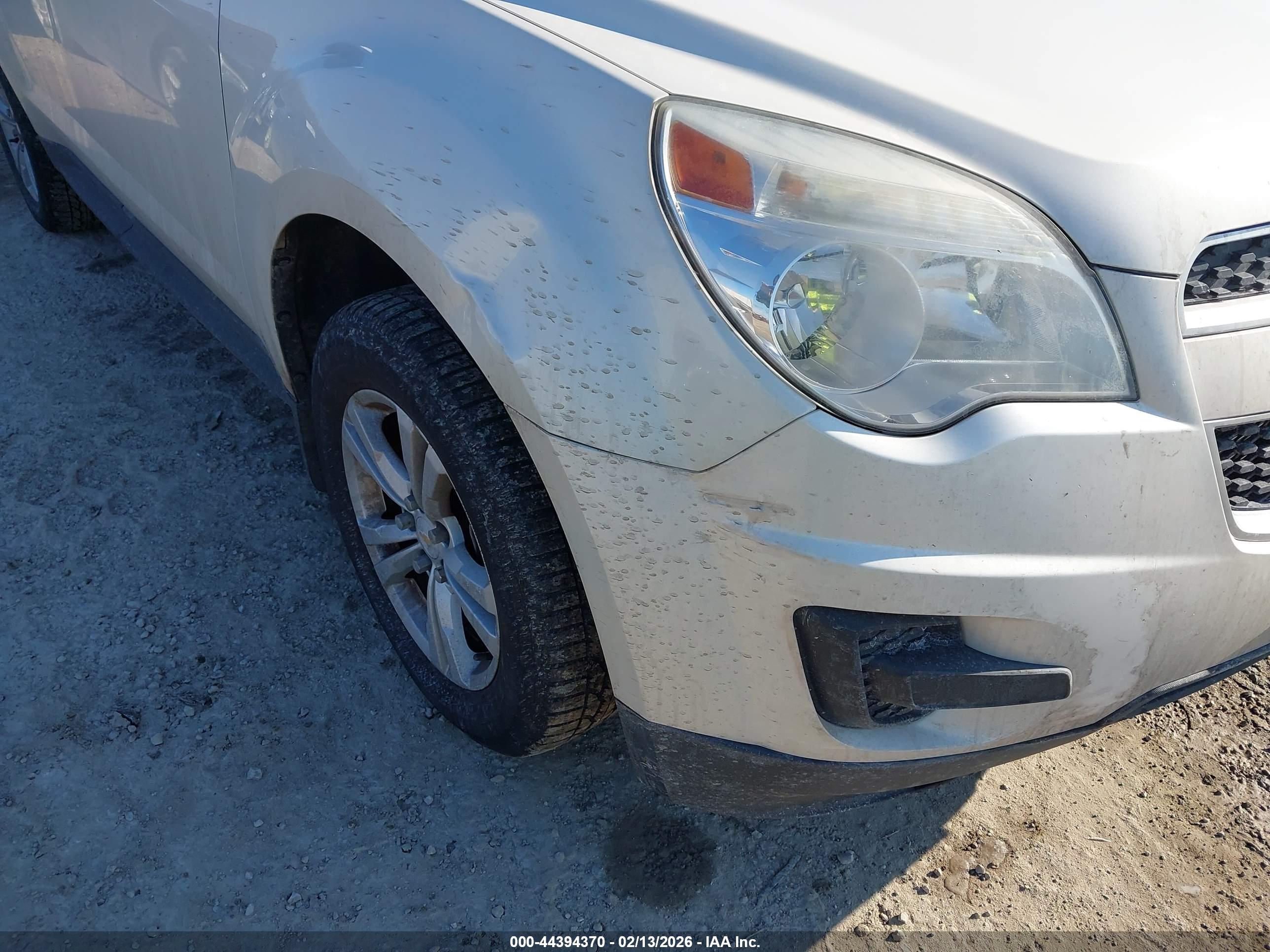 CHEVROLET EQUINOX image 6