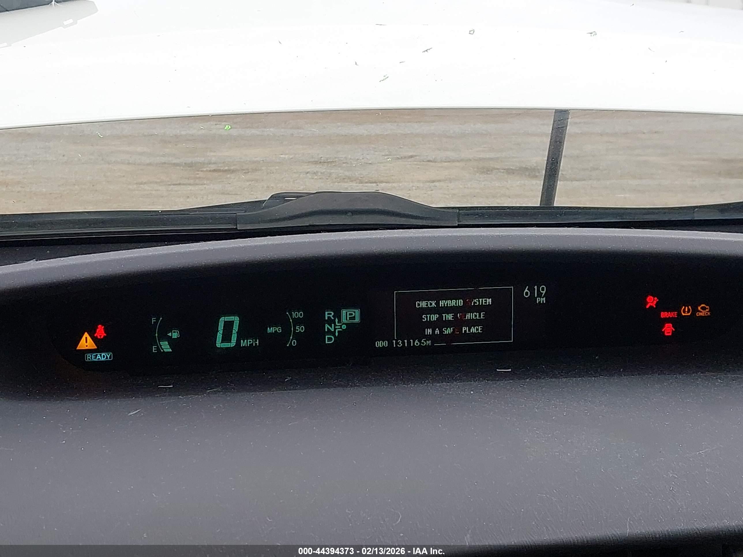 TOYOTA PRIUS image 7