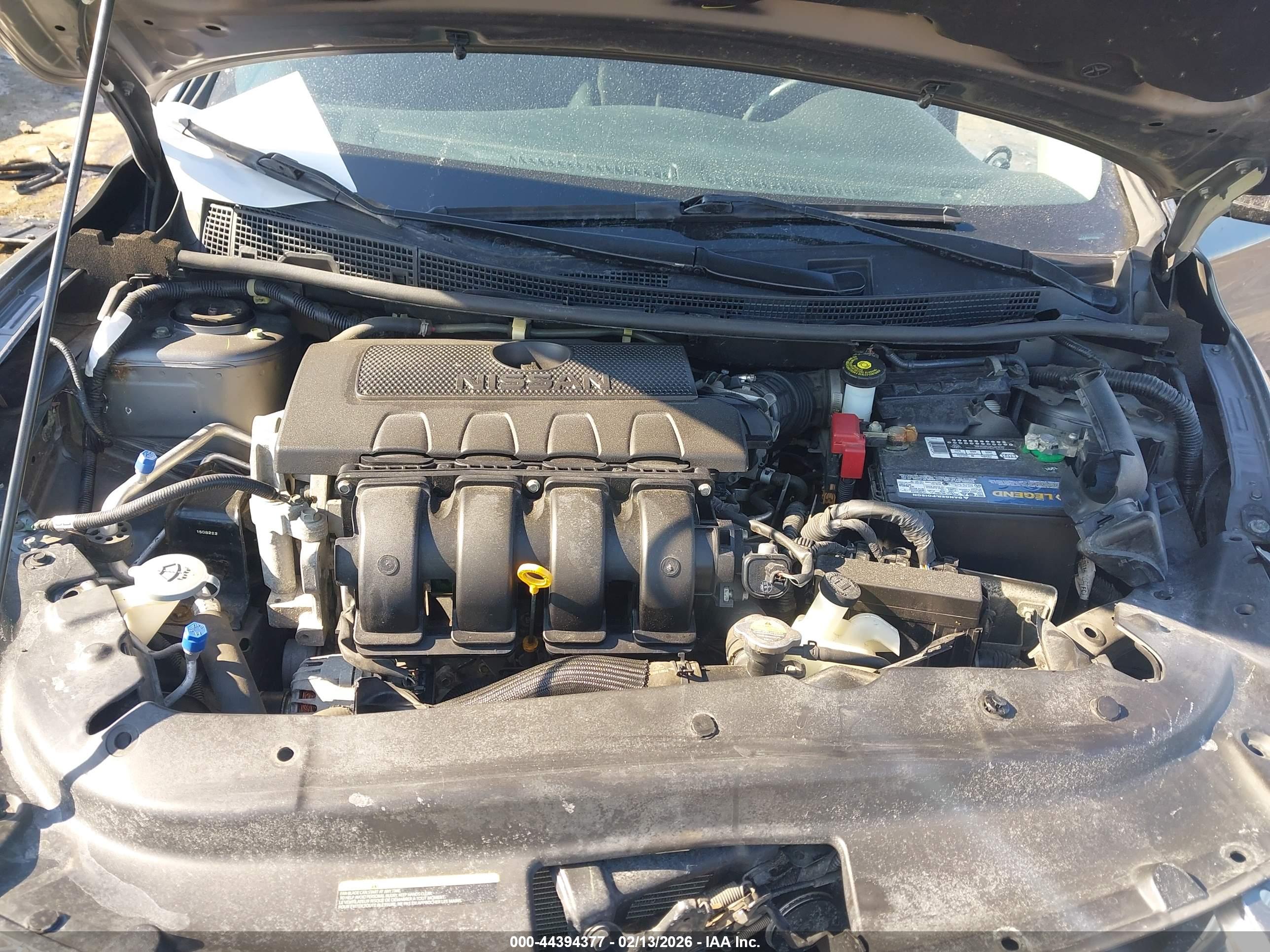 NISSAN SENTRA image 10