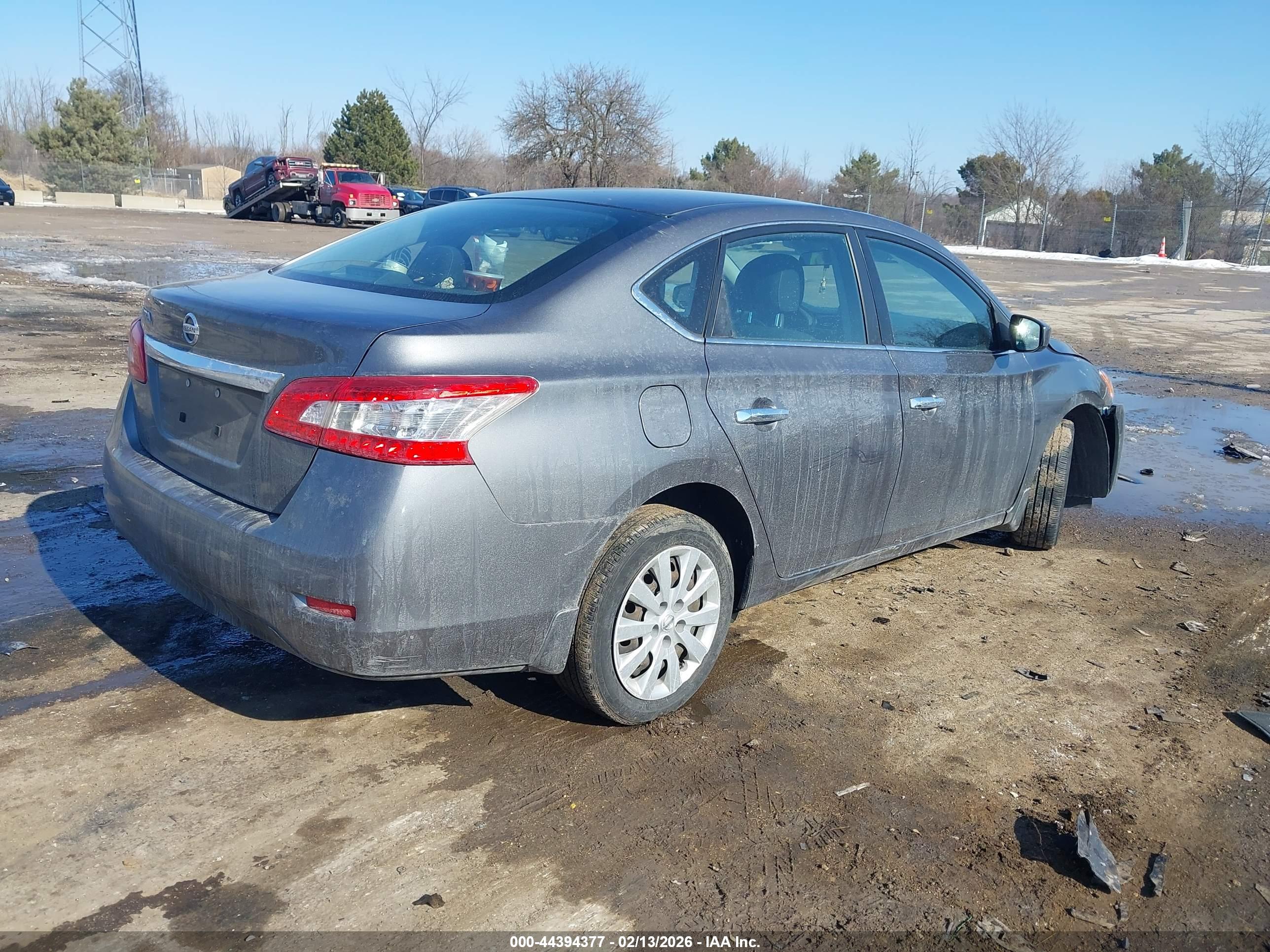 NISSAN SENTRA image 4