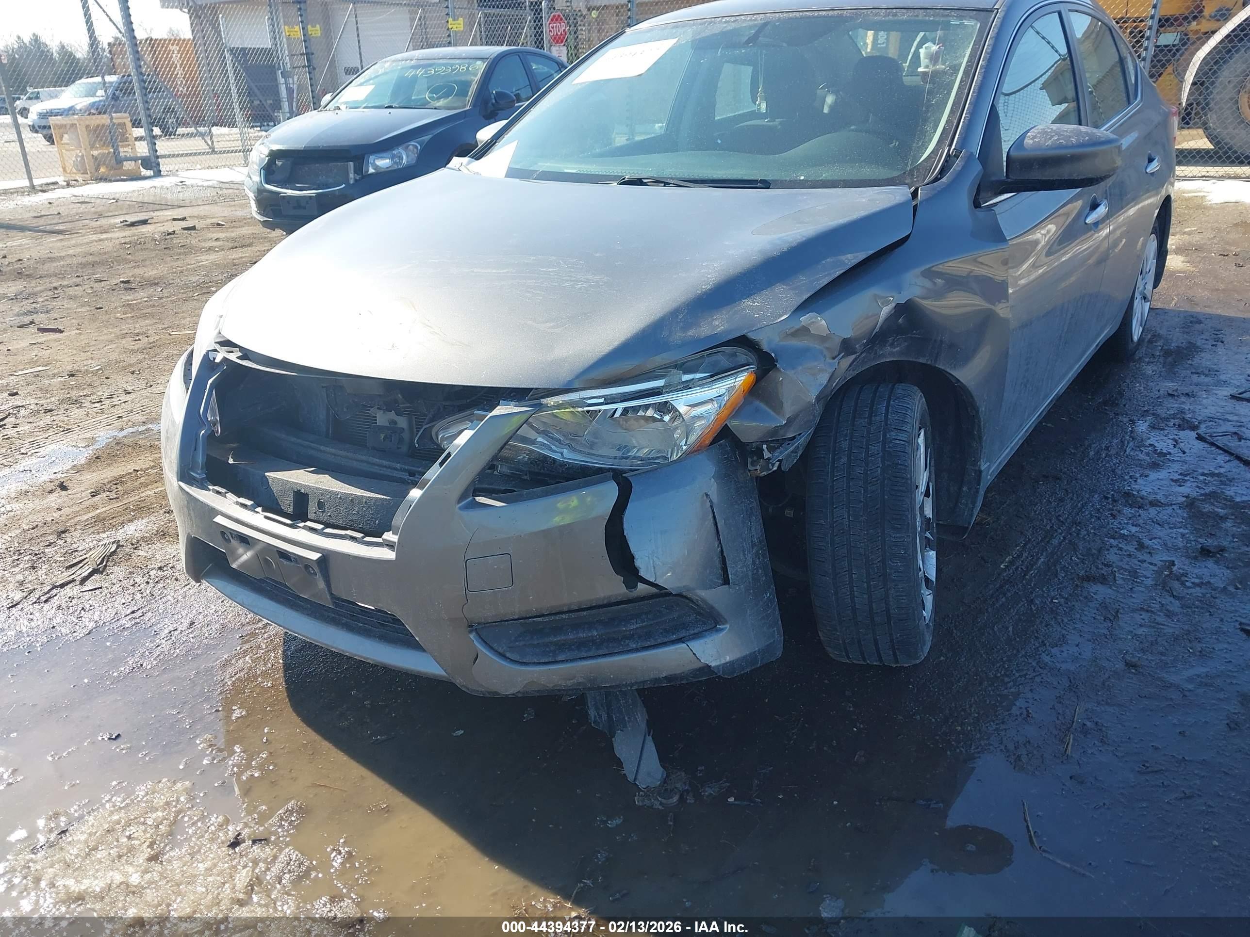 NISSAN SENTRA image 6