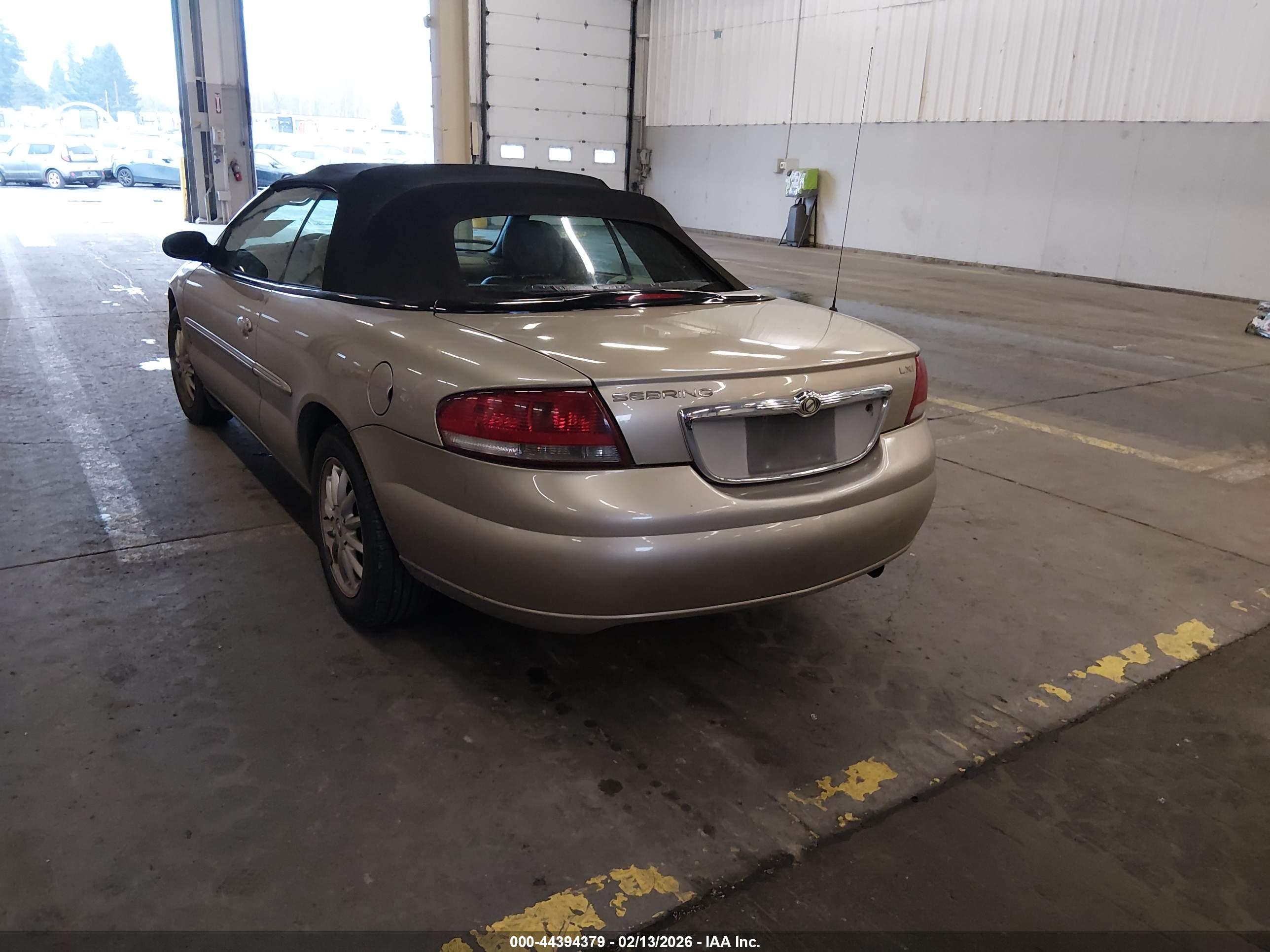 CHRYSLER SEBRING image 3