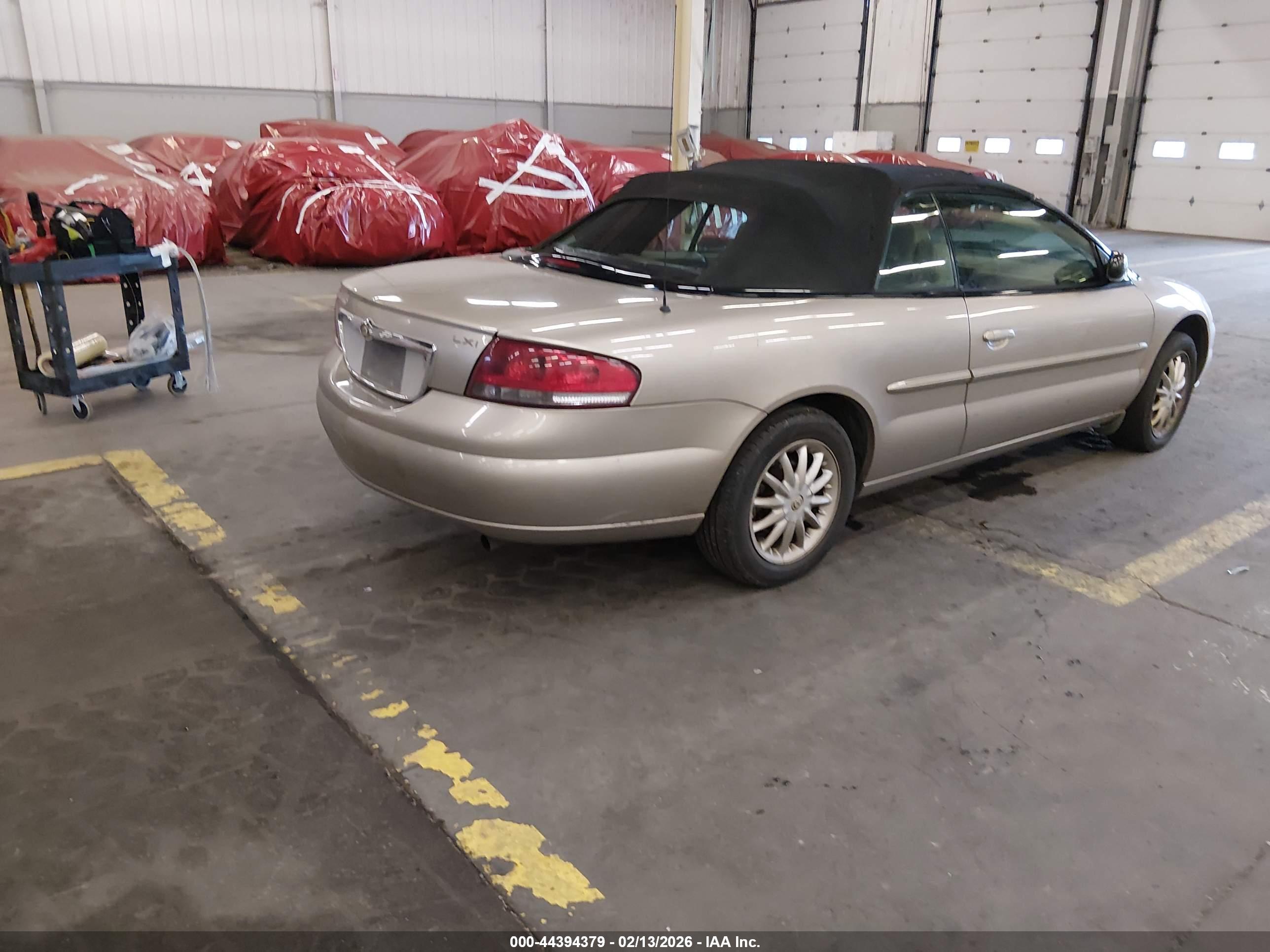 CHRYSLER SEBRING image 4
