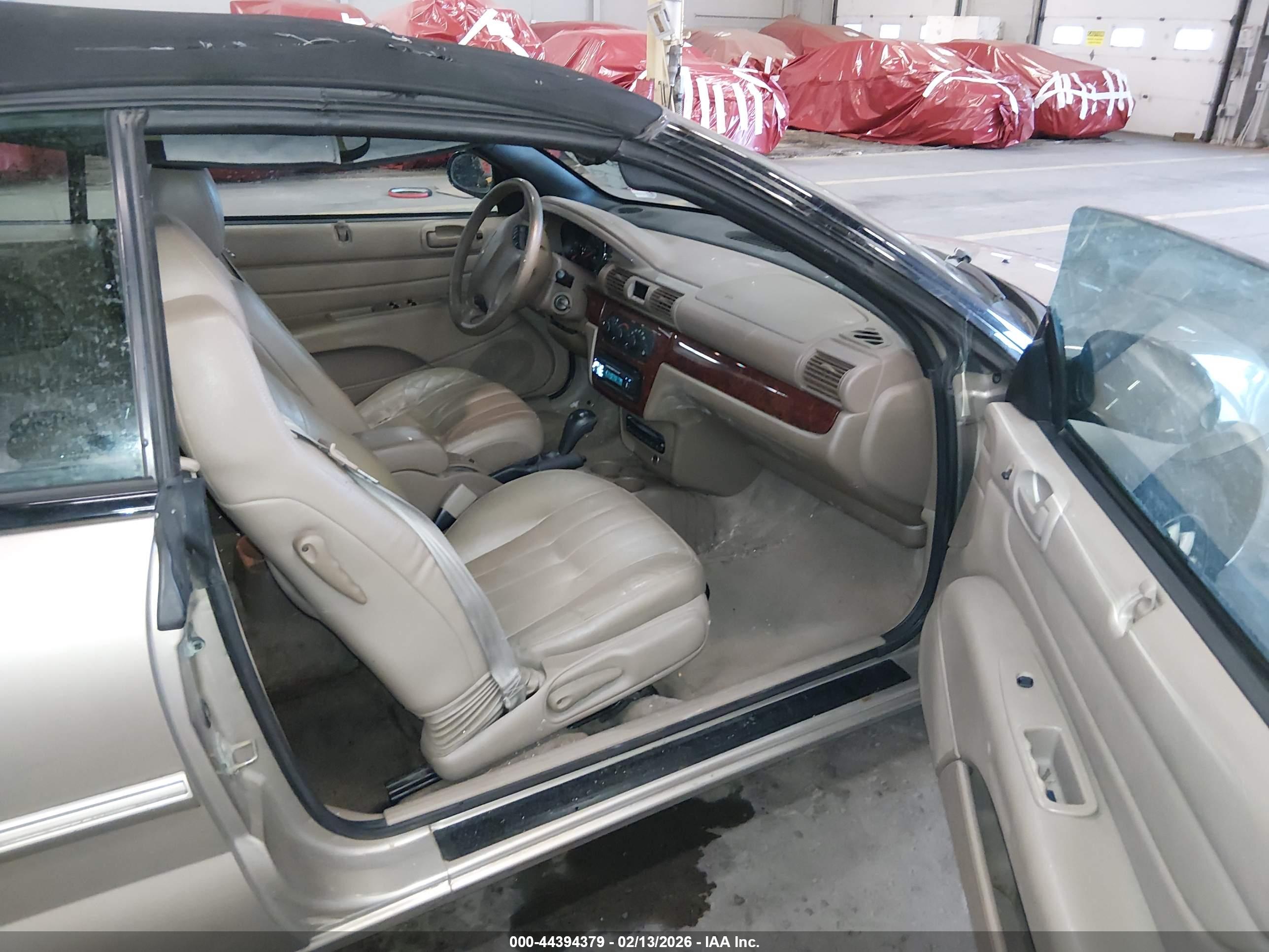 CHRYSLER SEBRING image 5