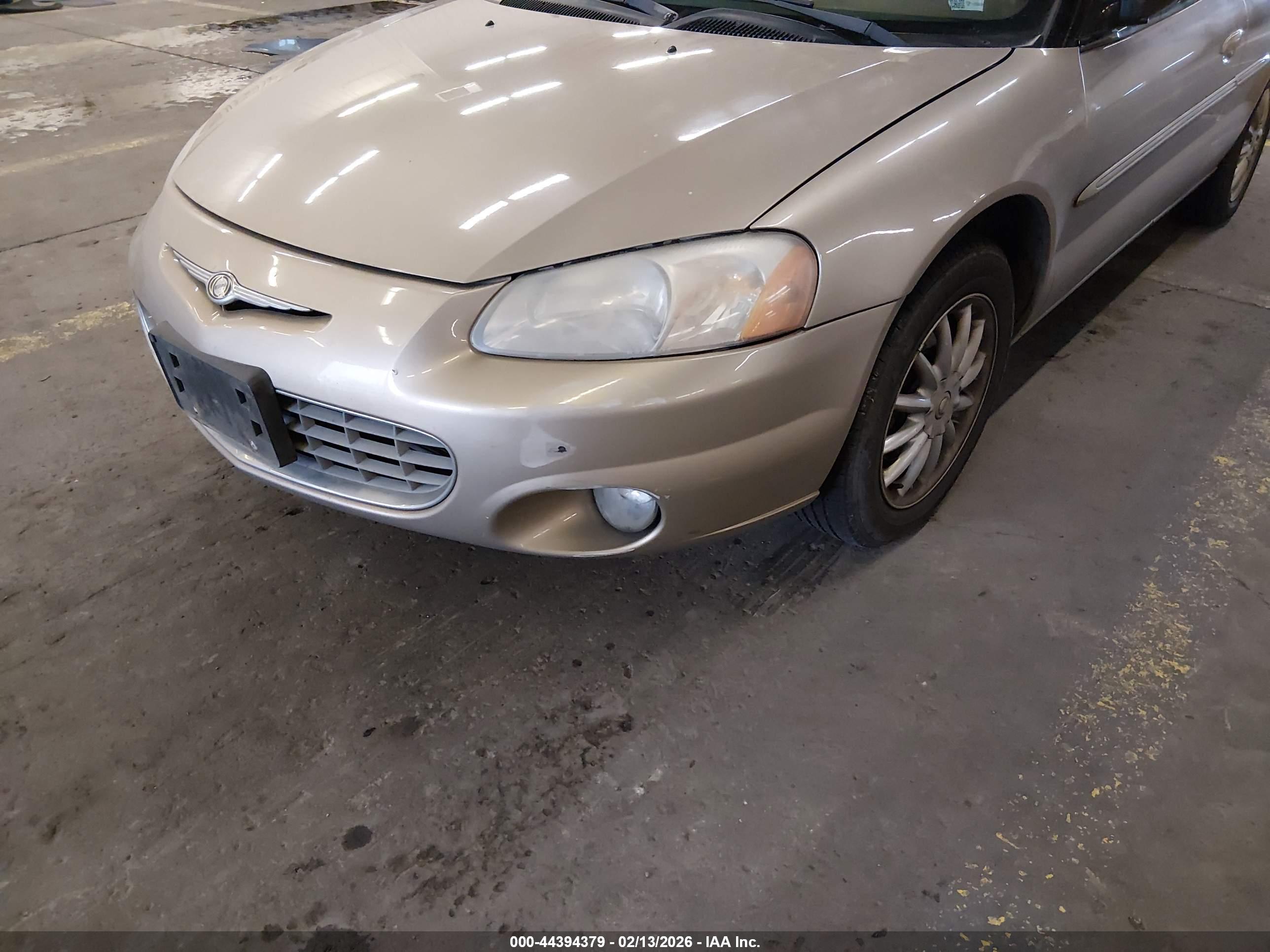 CHRYSLER SEBRING image 6