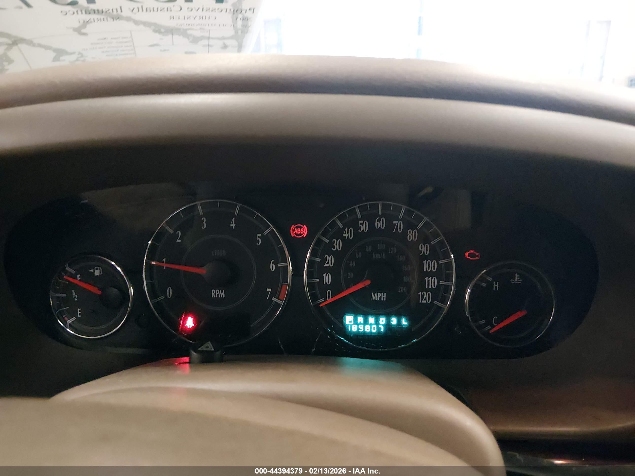 CHRYSLER SEBRING image 7