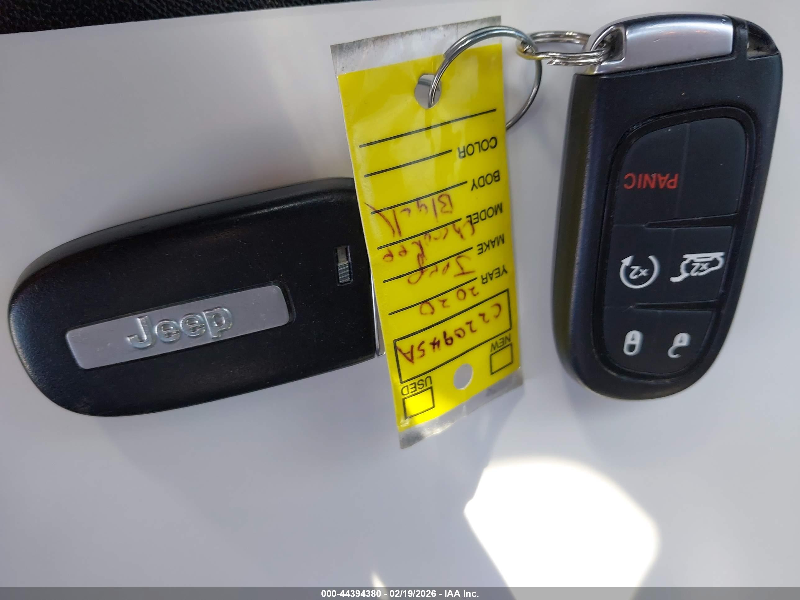 JEEP CHEROKEE image 11