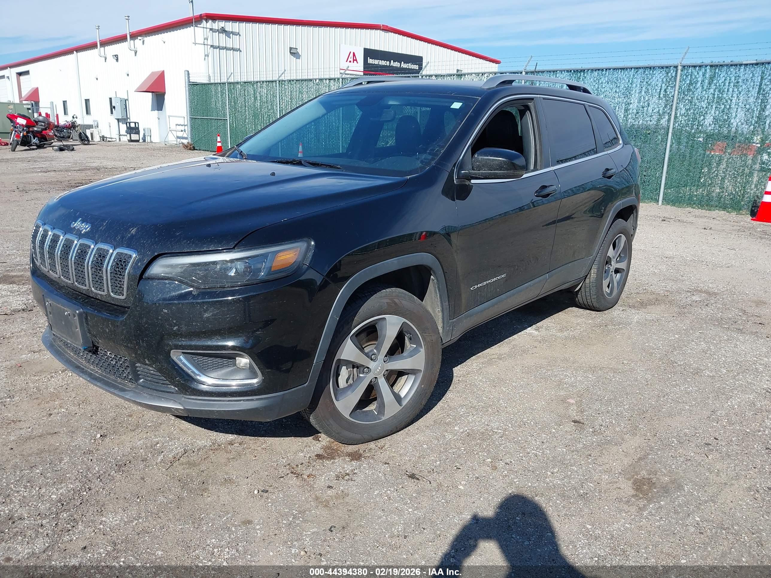 JEEP CHEROKEE image 2