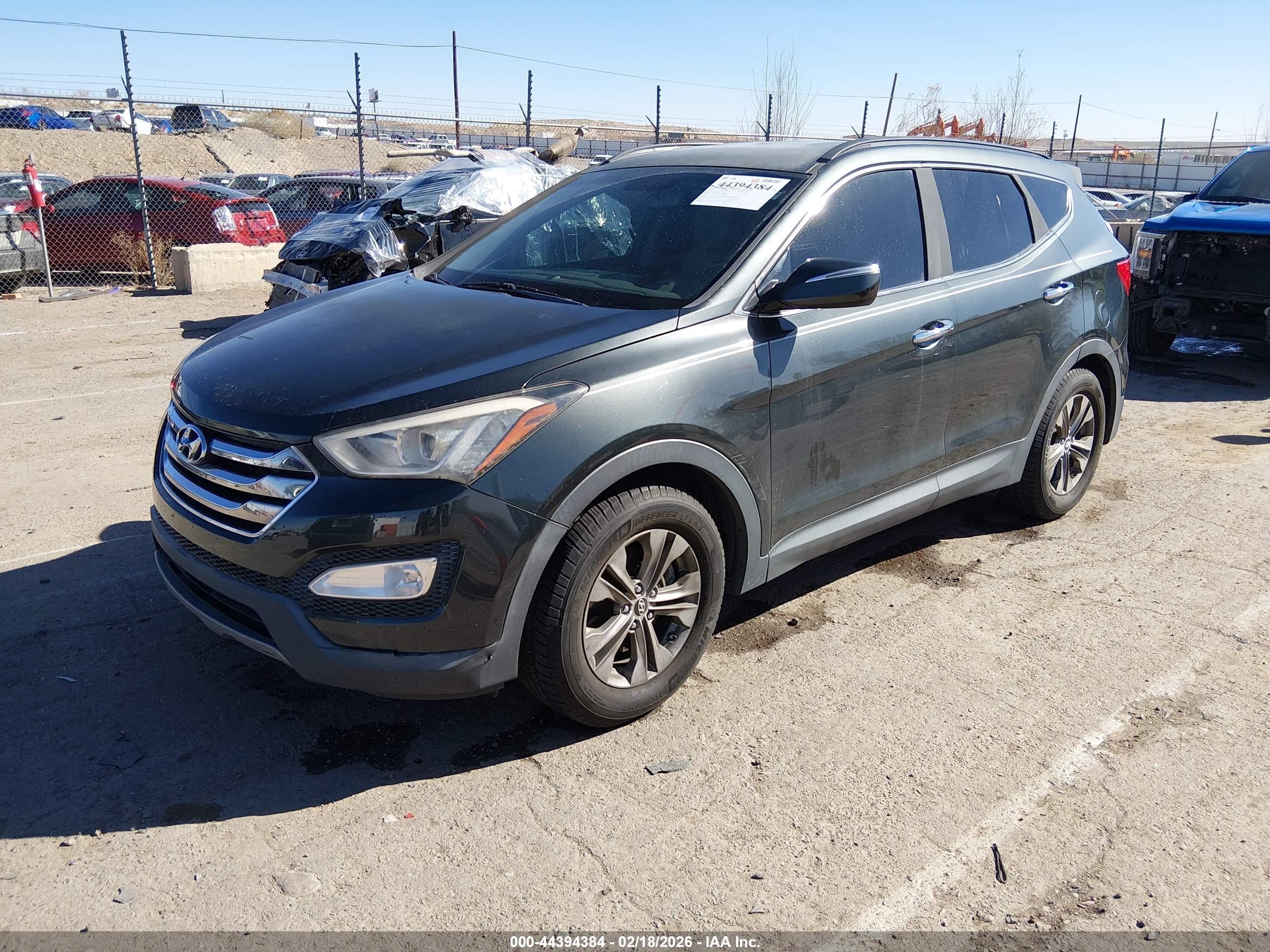 HYUNDAI SANTA image 2