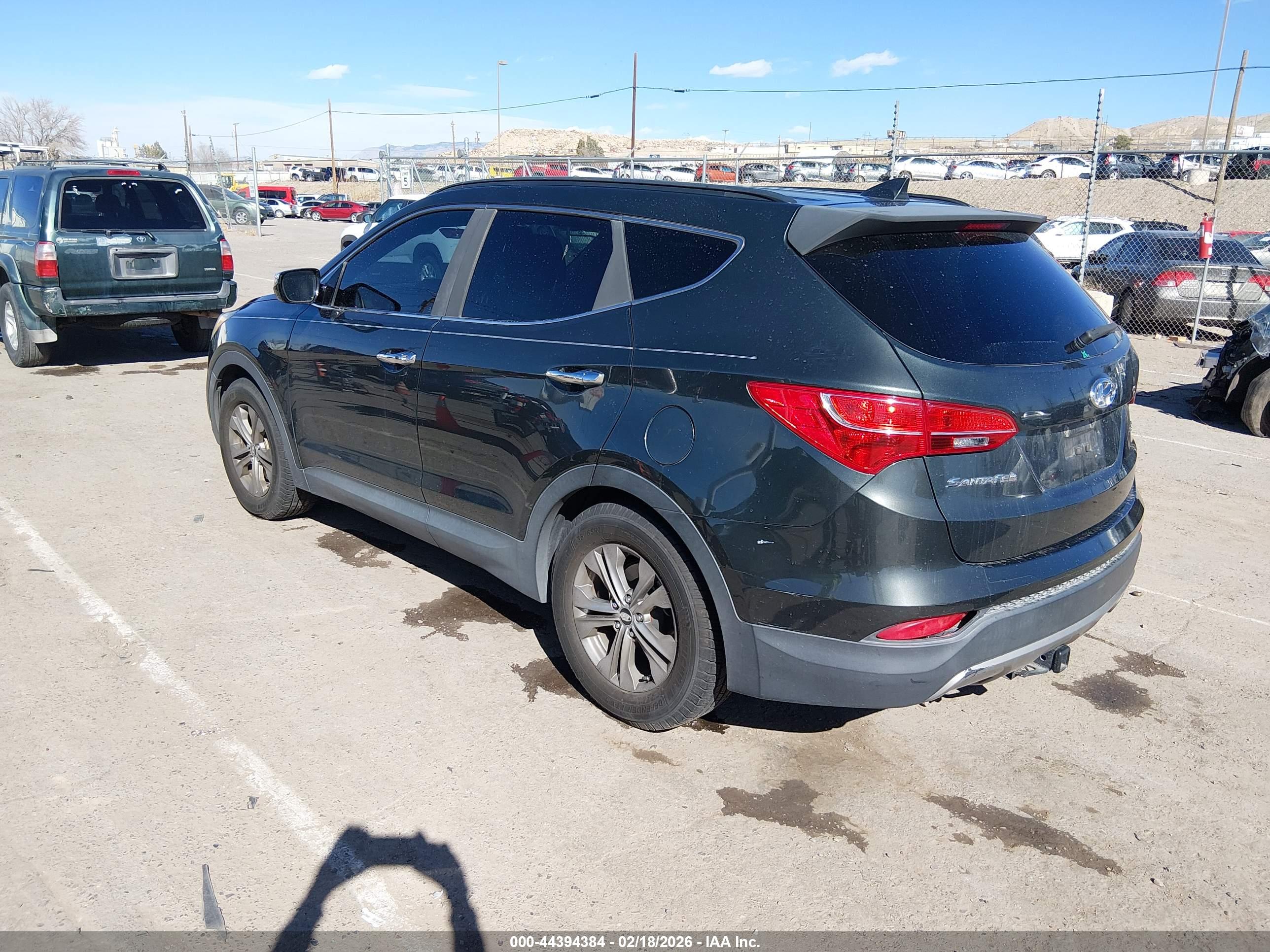 HYUNDAI SANTA image 3