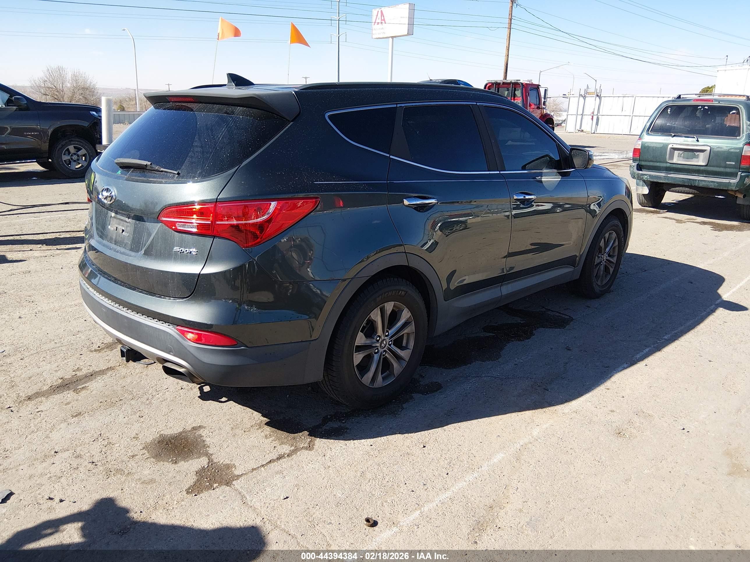 HYUNDAI SANTA image 4