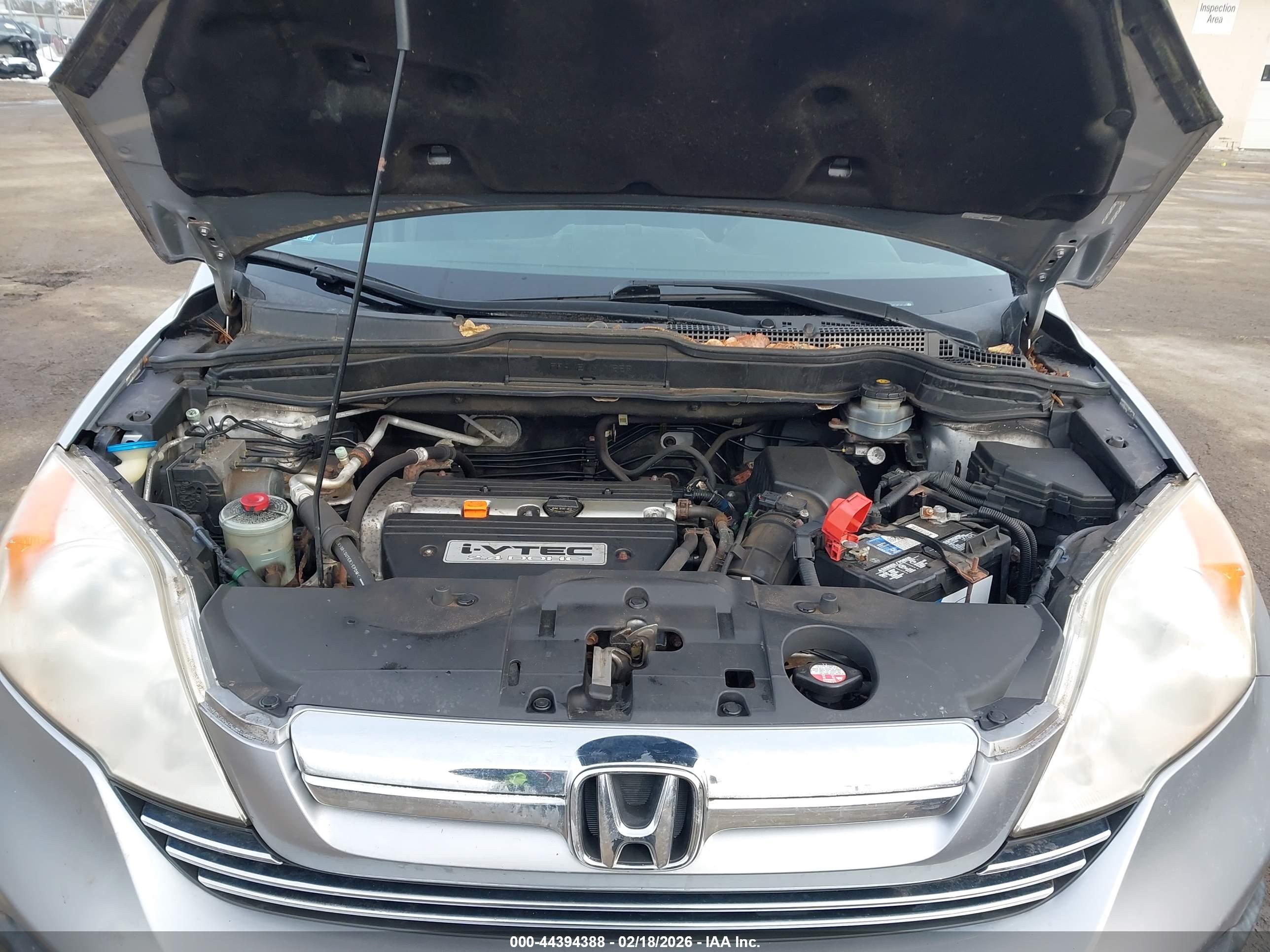 HONDA CR-V image 10