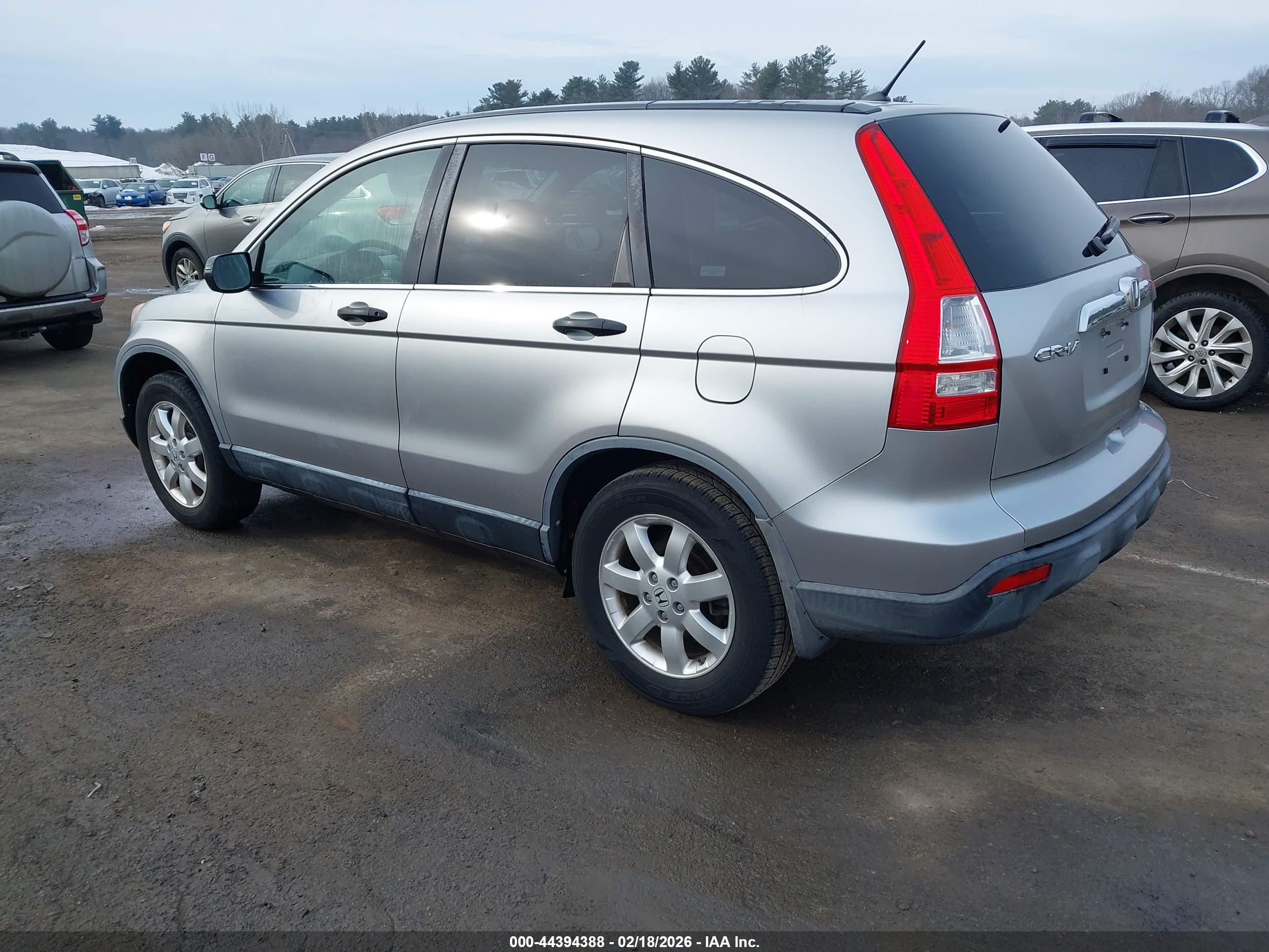HONDA CR-V image 3