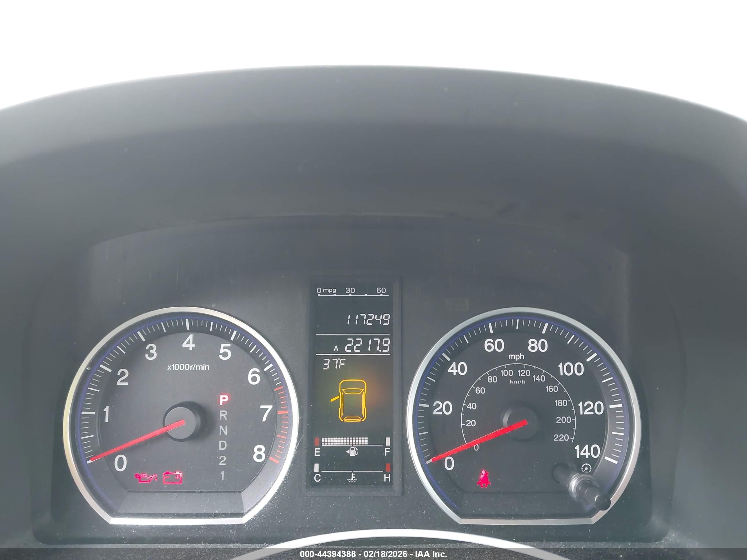 HONDA CR-V image 7