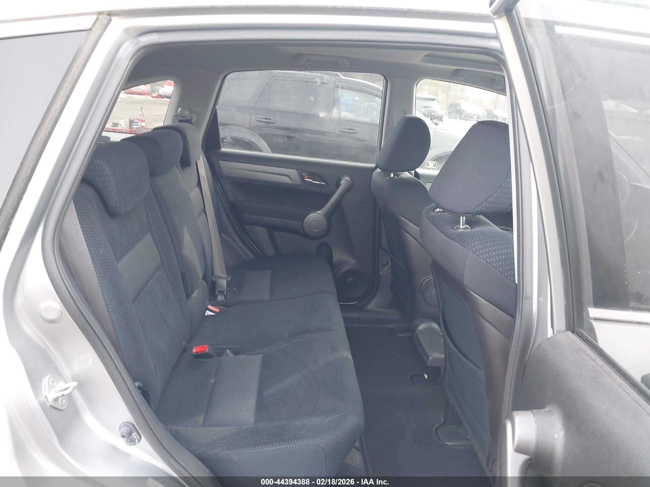 HONDA CR-V image 8