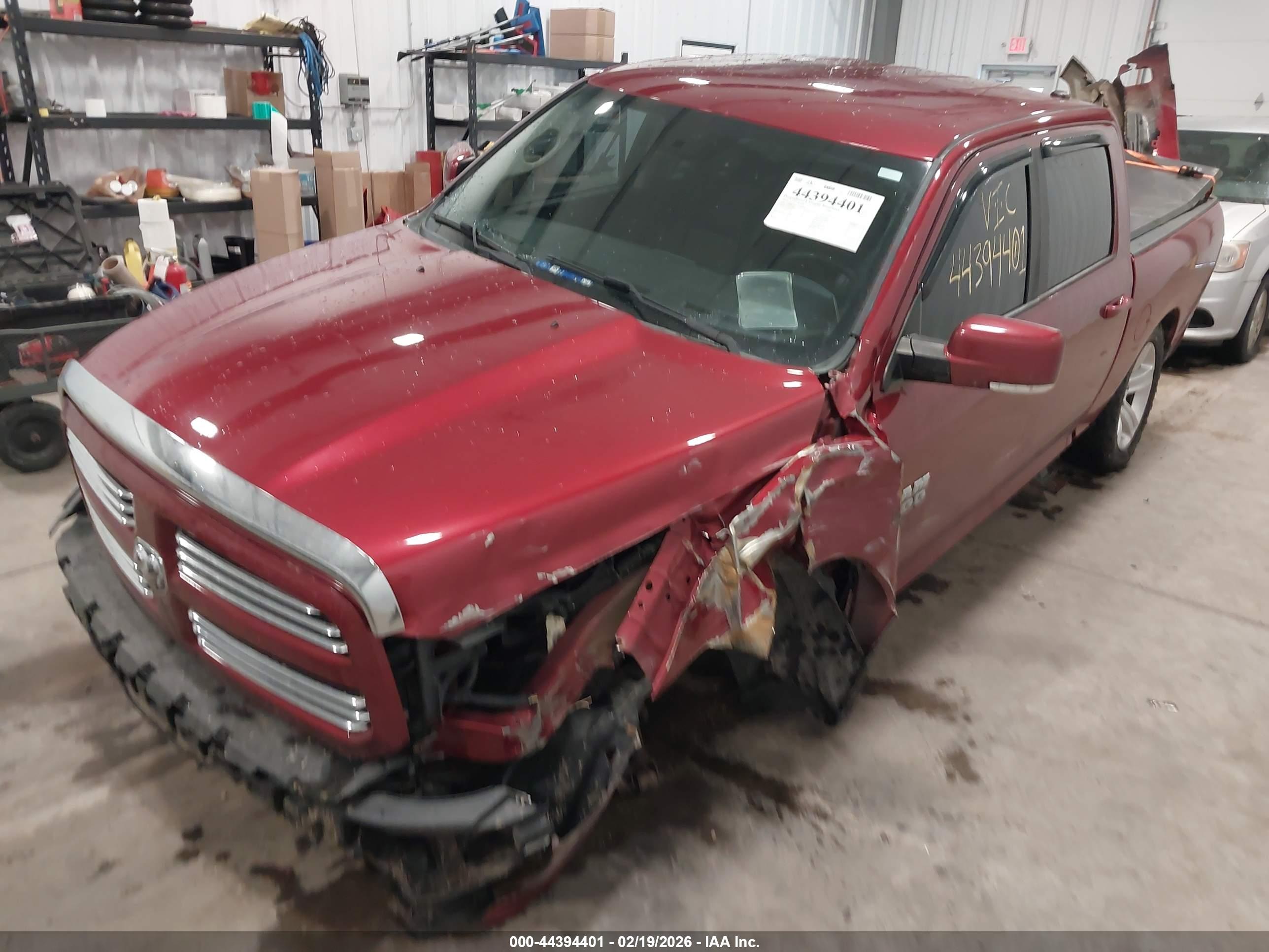 RAM 1500 image 2