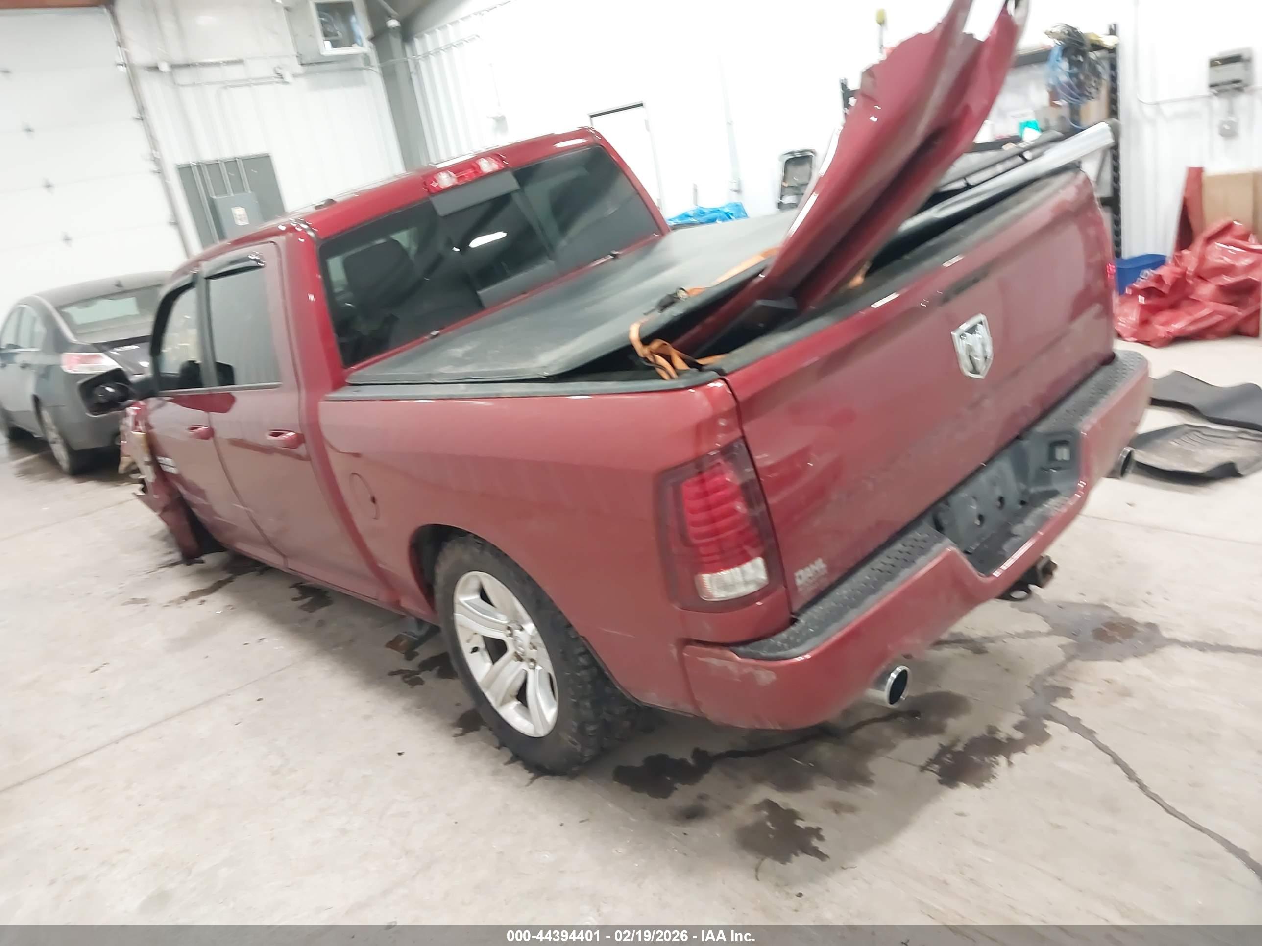 RAM 1500 image 3