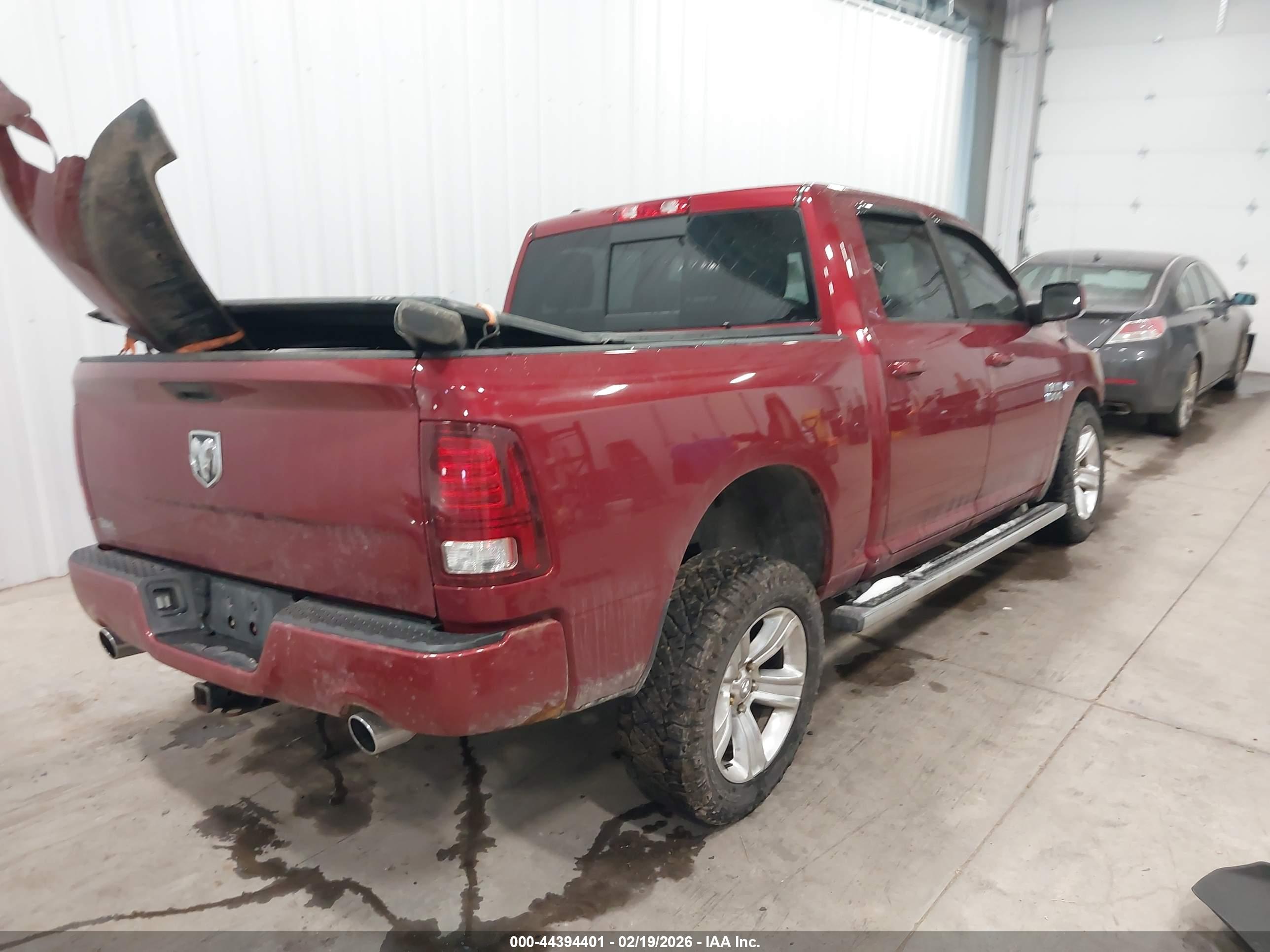 RAM 1500 image 4