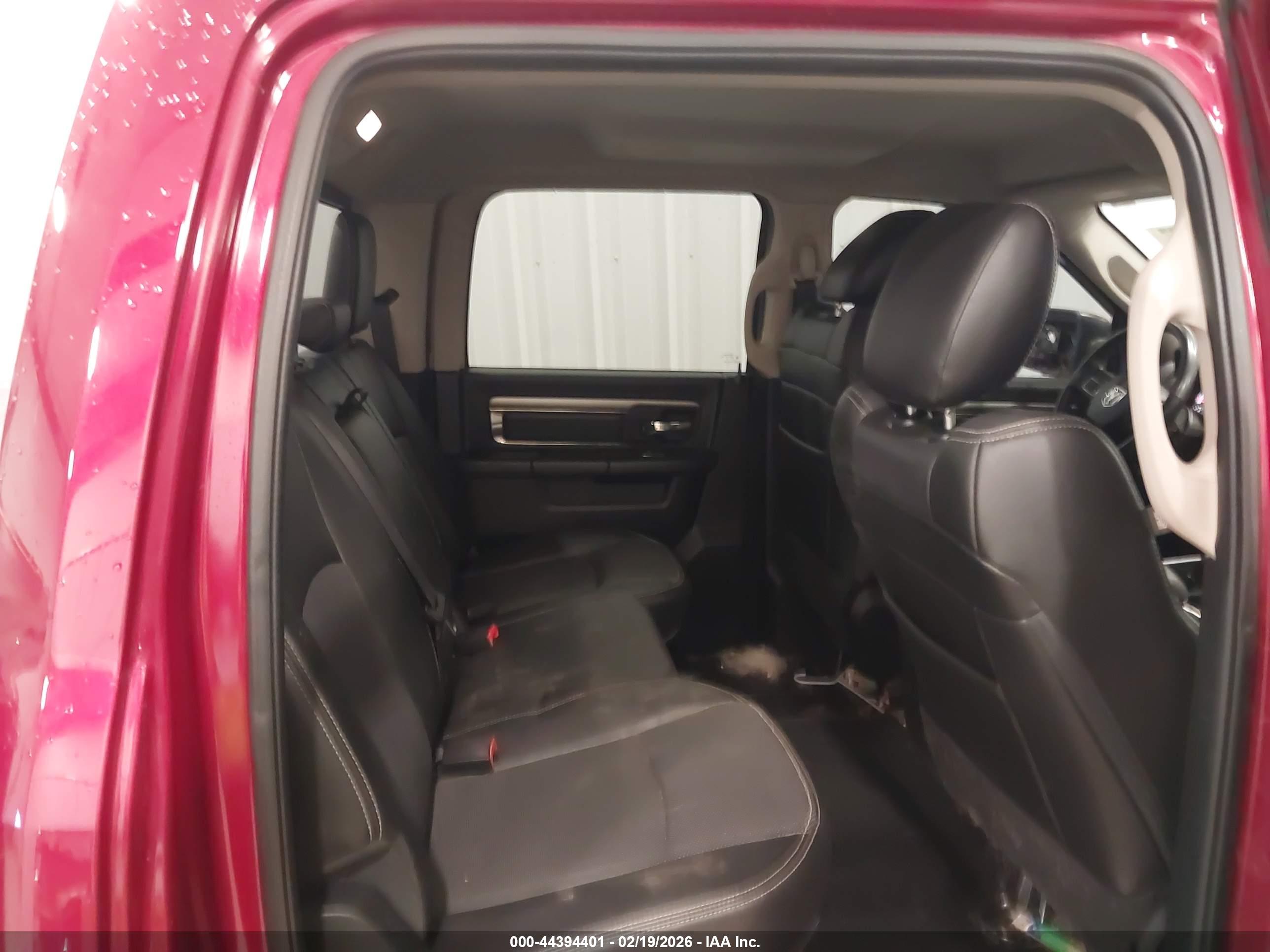 RAM 1500 image 8