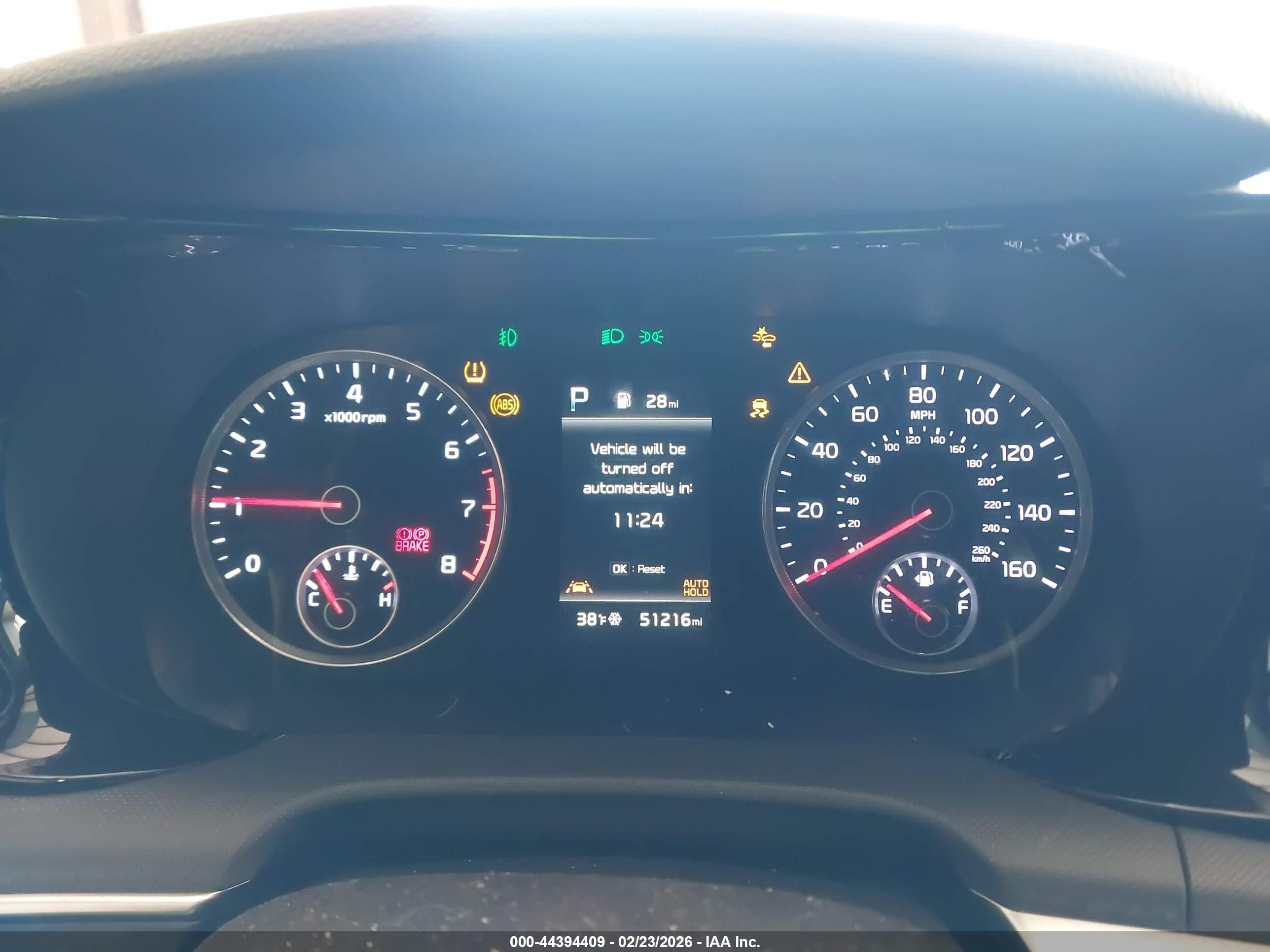 KIA K5 image 7