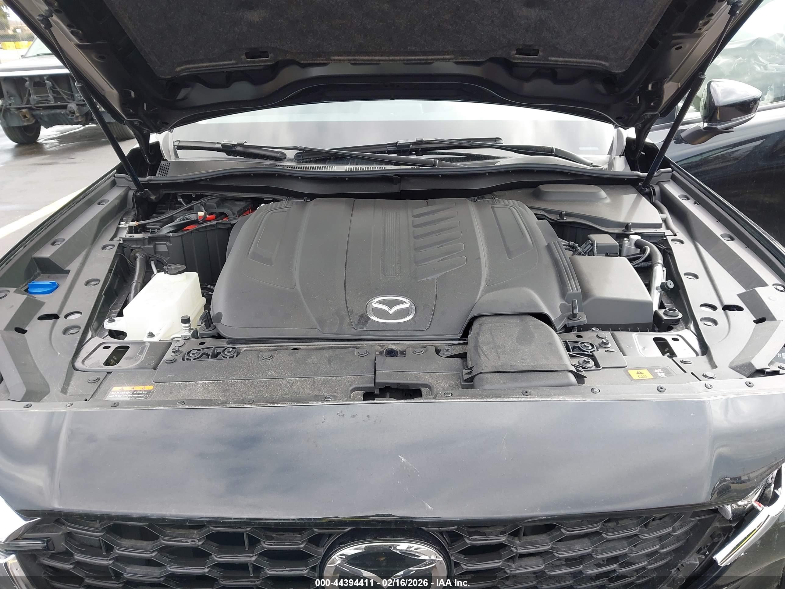 MAZDA CX-90 image 10
