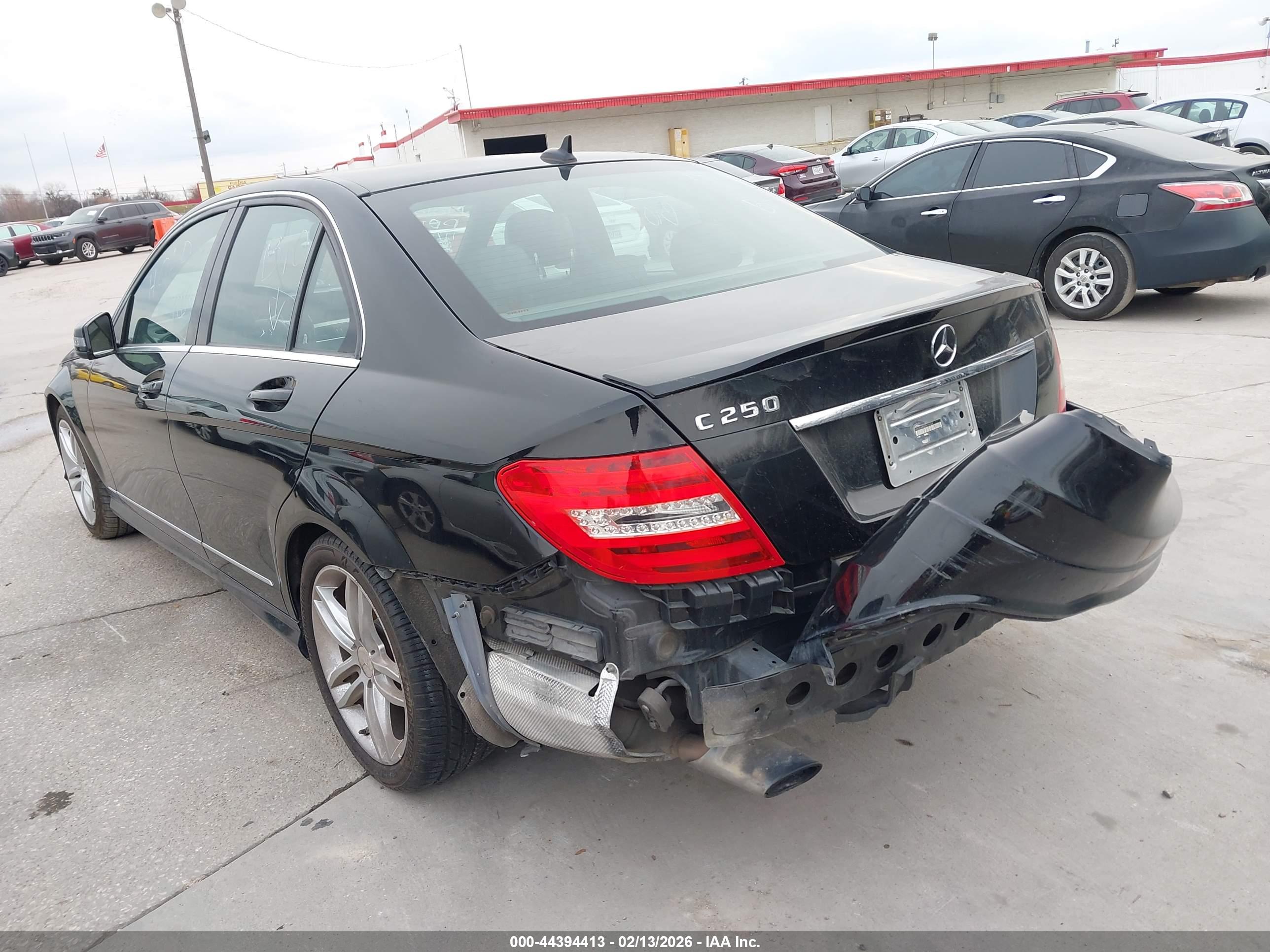 MERCEDES-BENZ C image 3