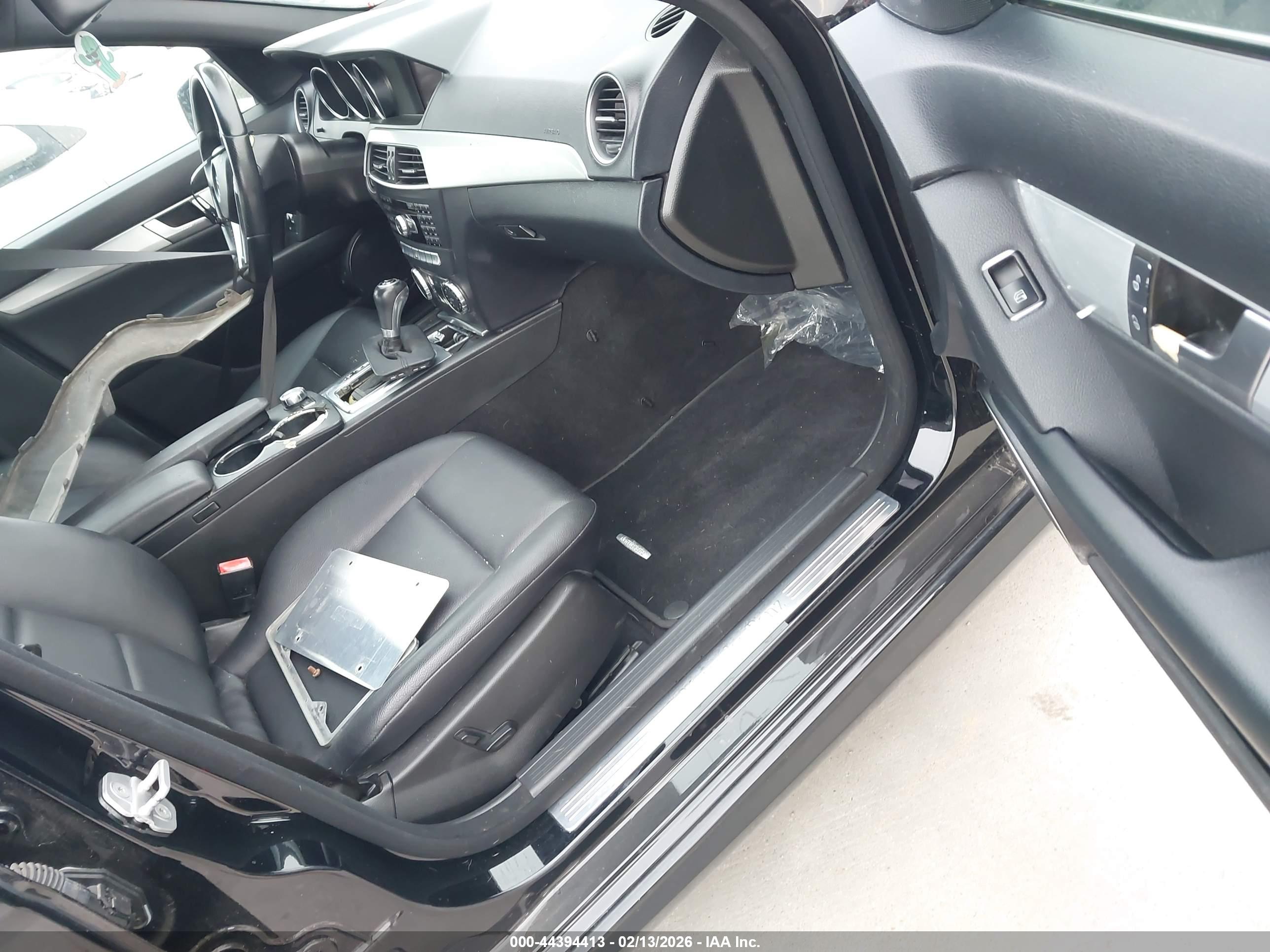 MERCEDES-BENZ C image 5