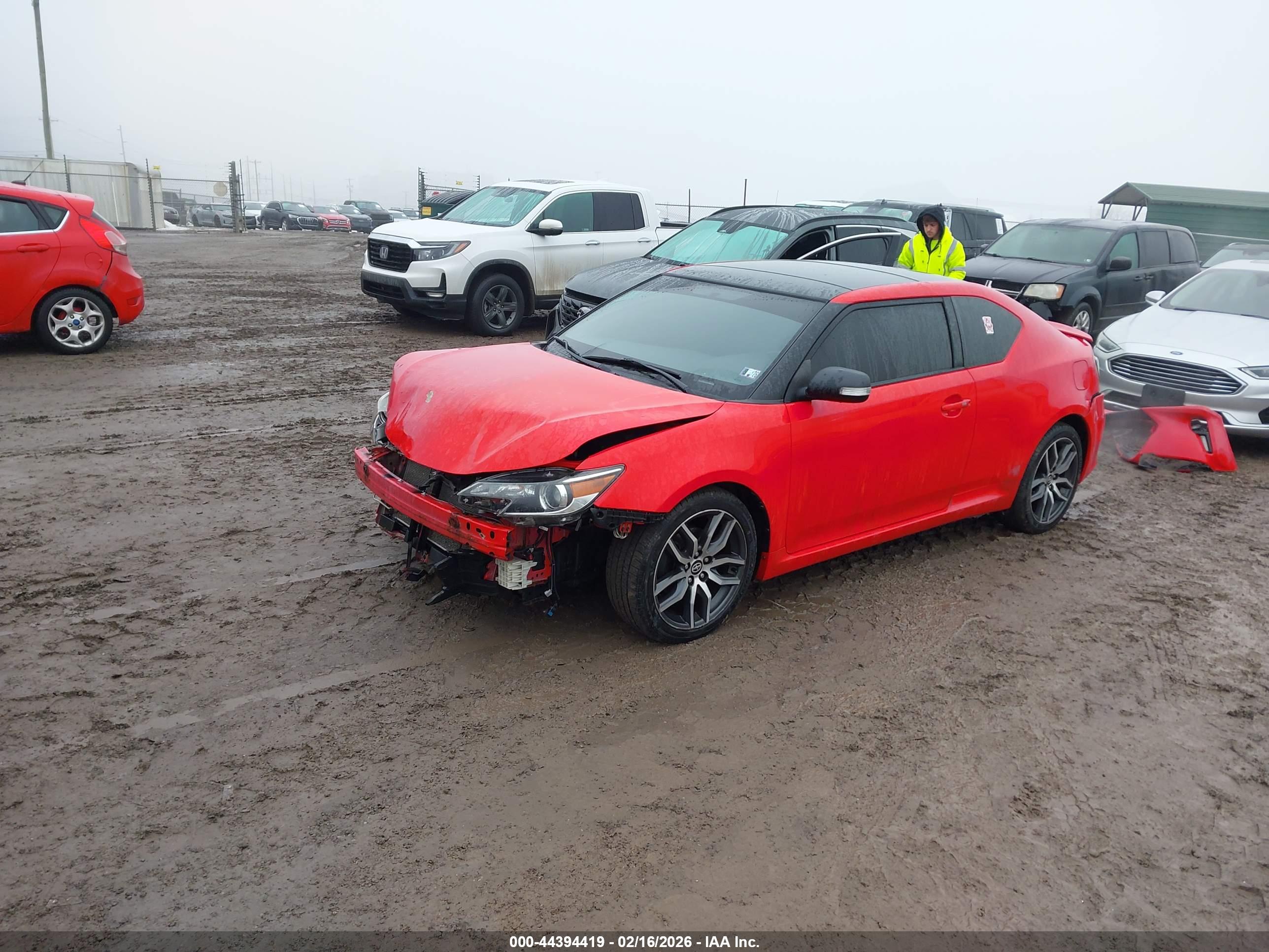SCION TC image 2