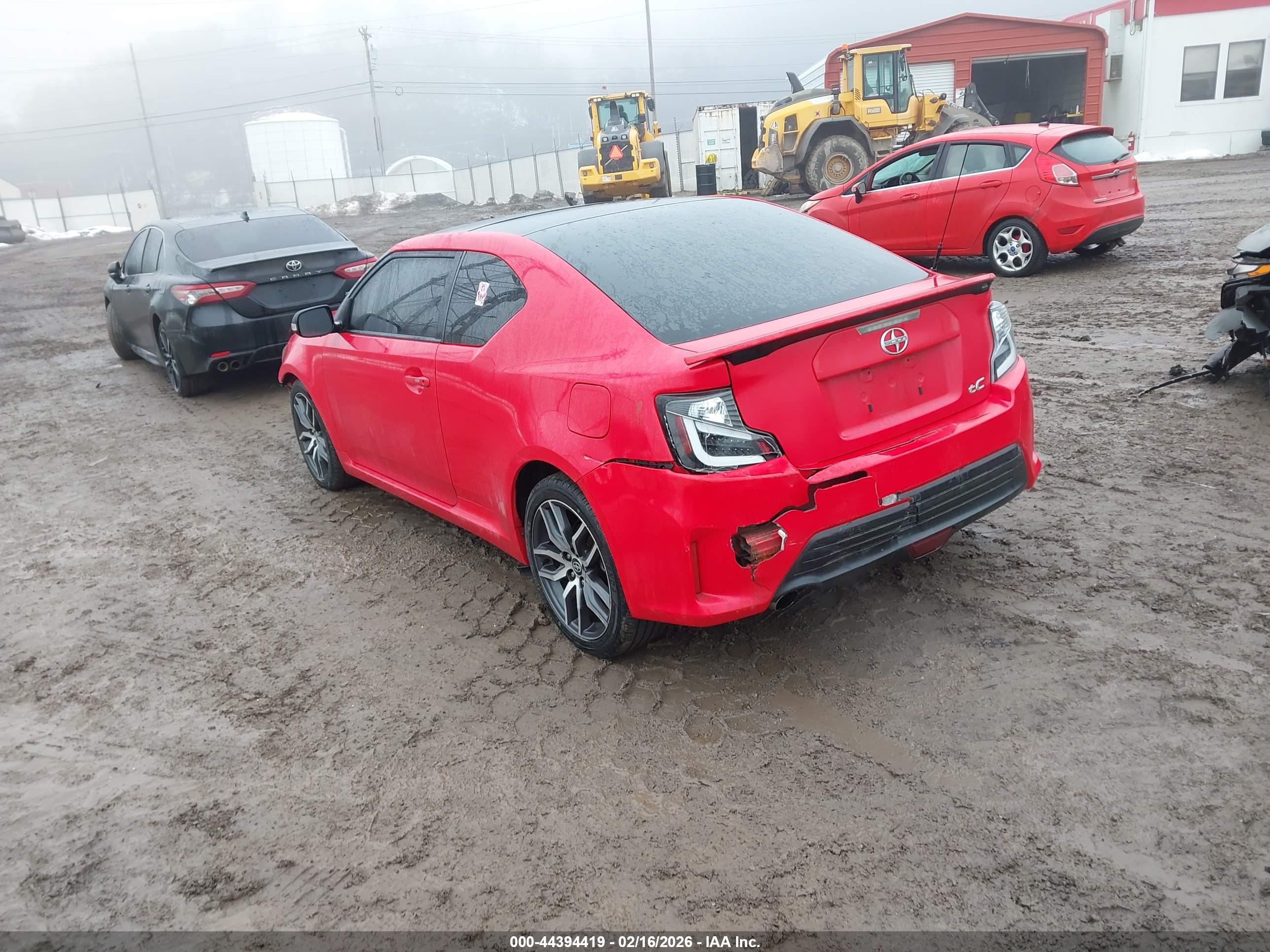 SCION TC image 3