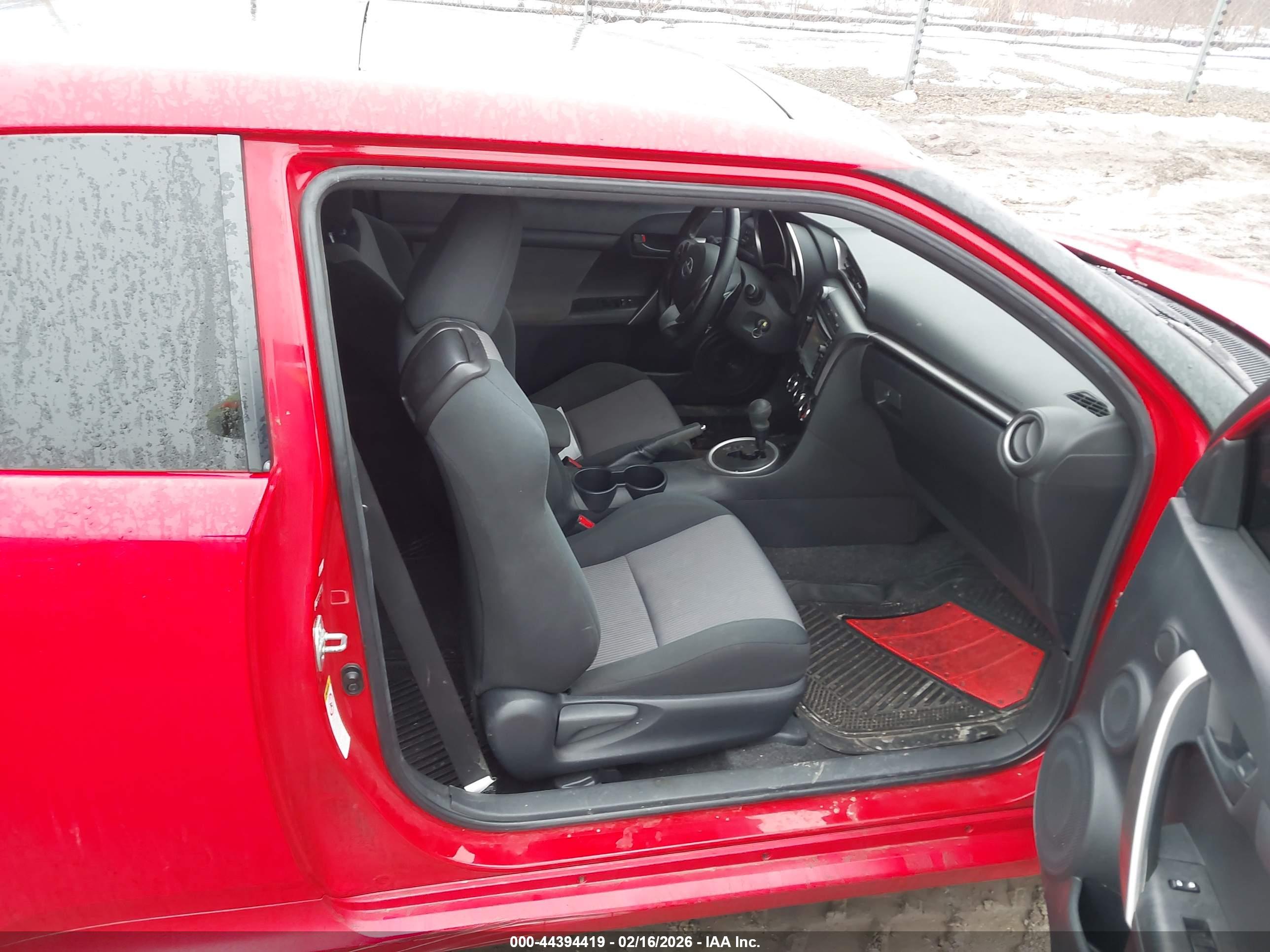 SCION TC image 5