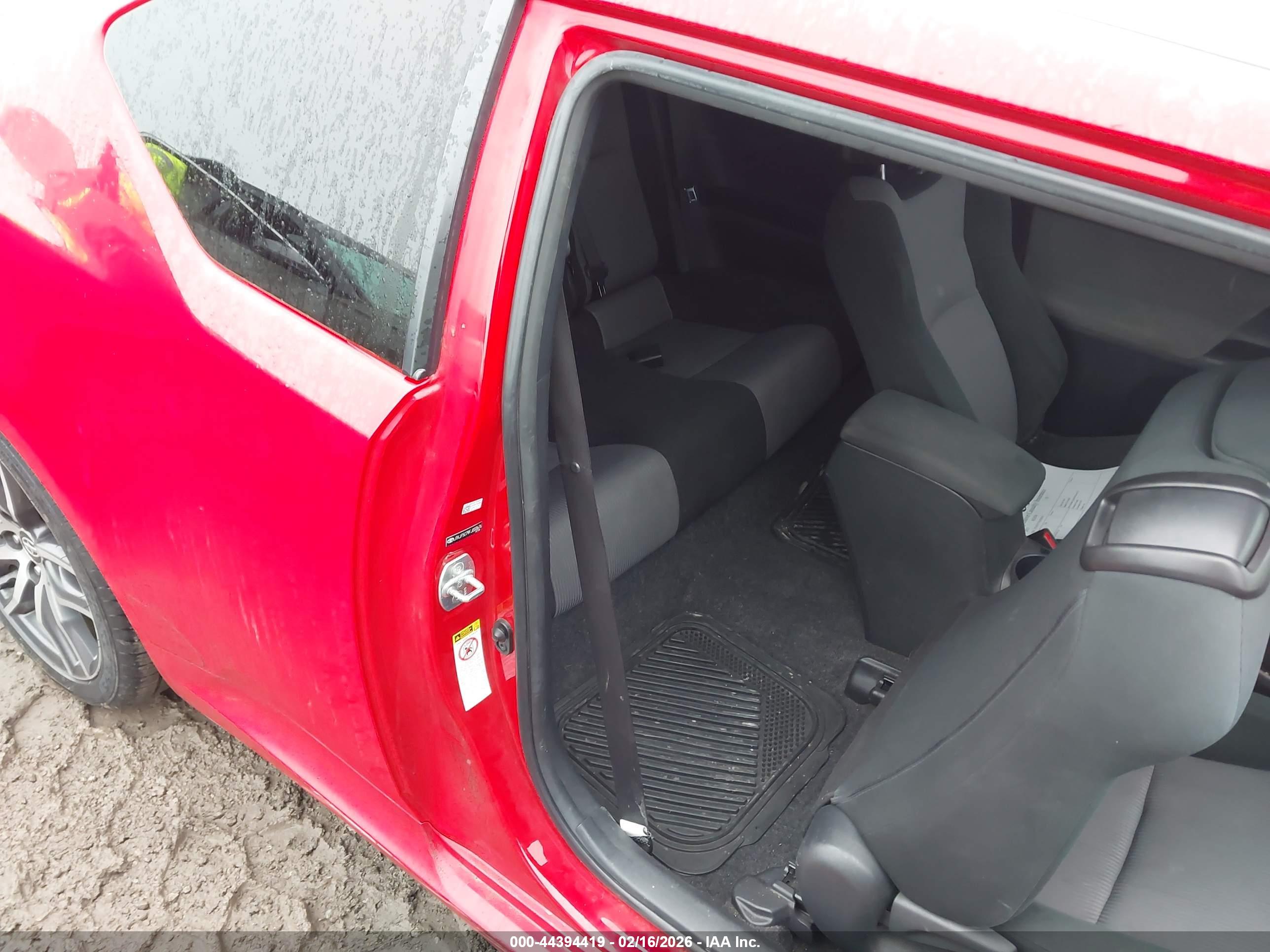 SCION TC image 8