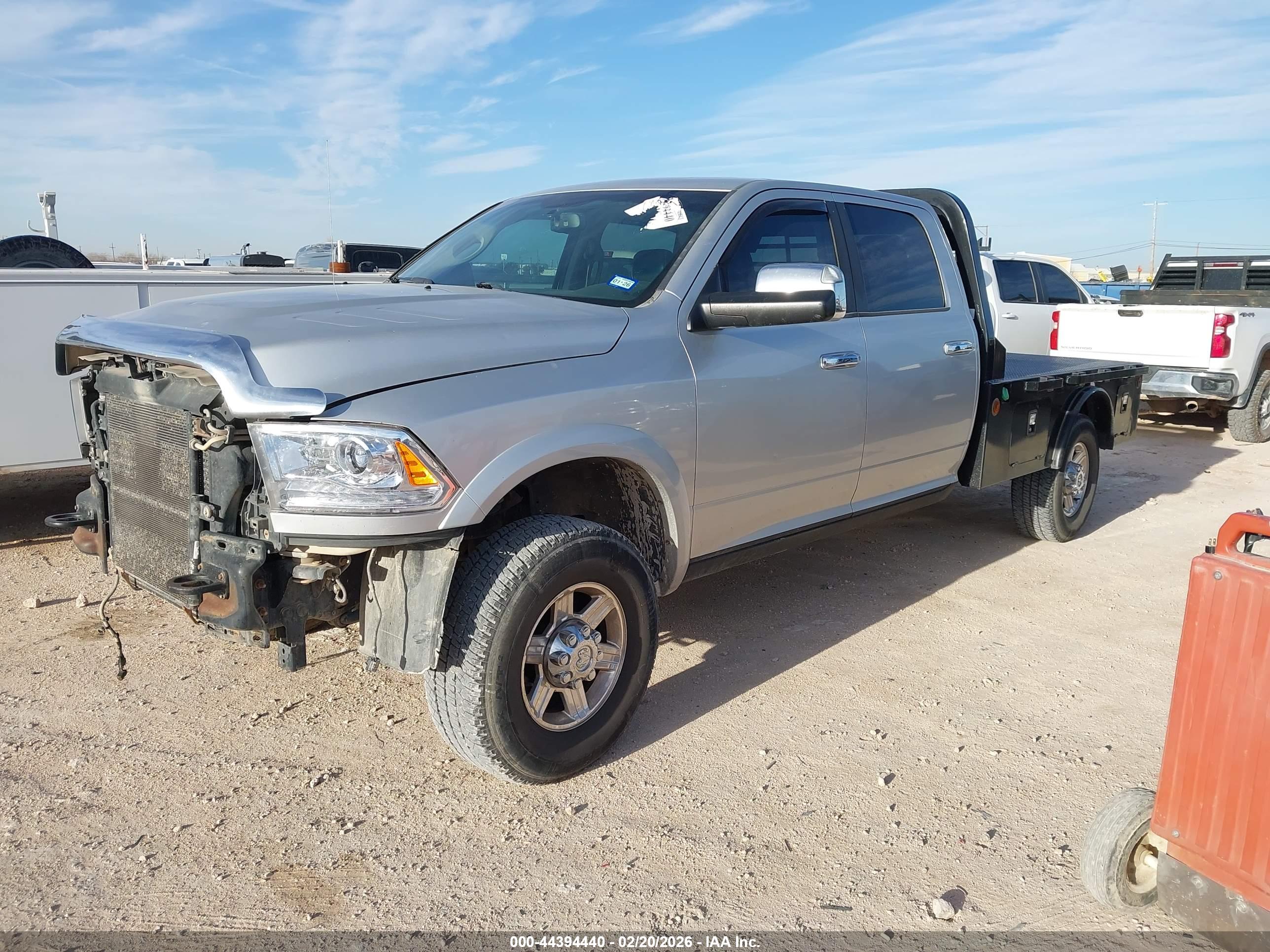 RAM 2500 image 2