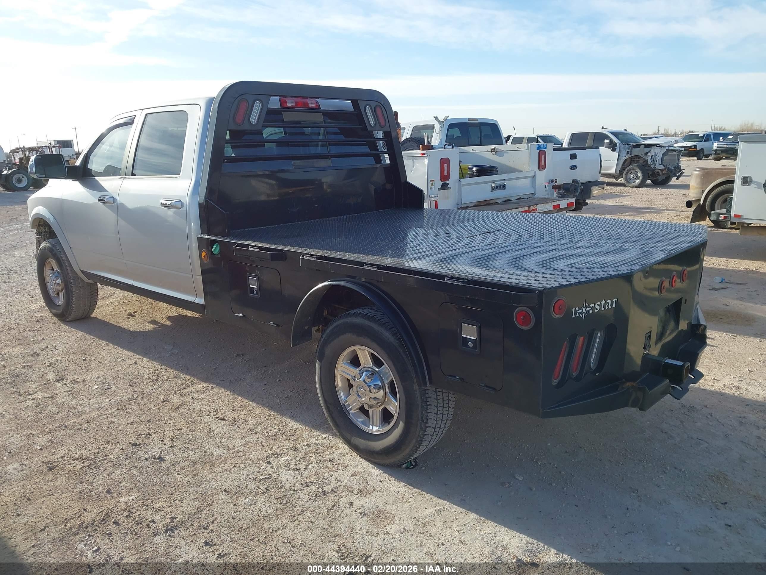 RAM 2500 image 3