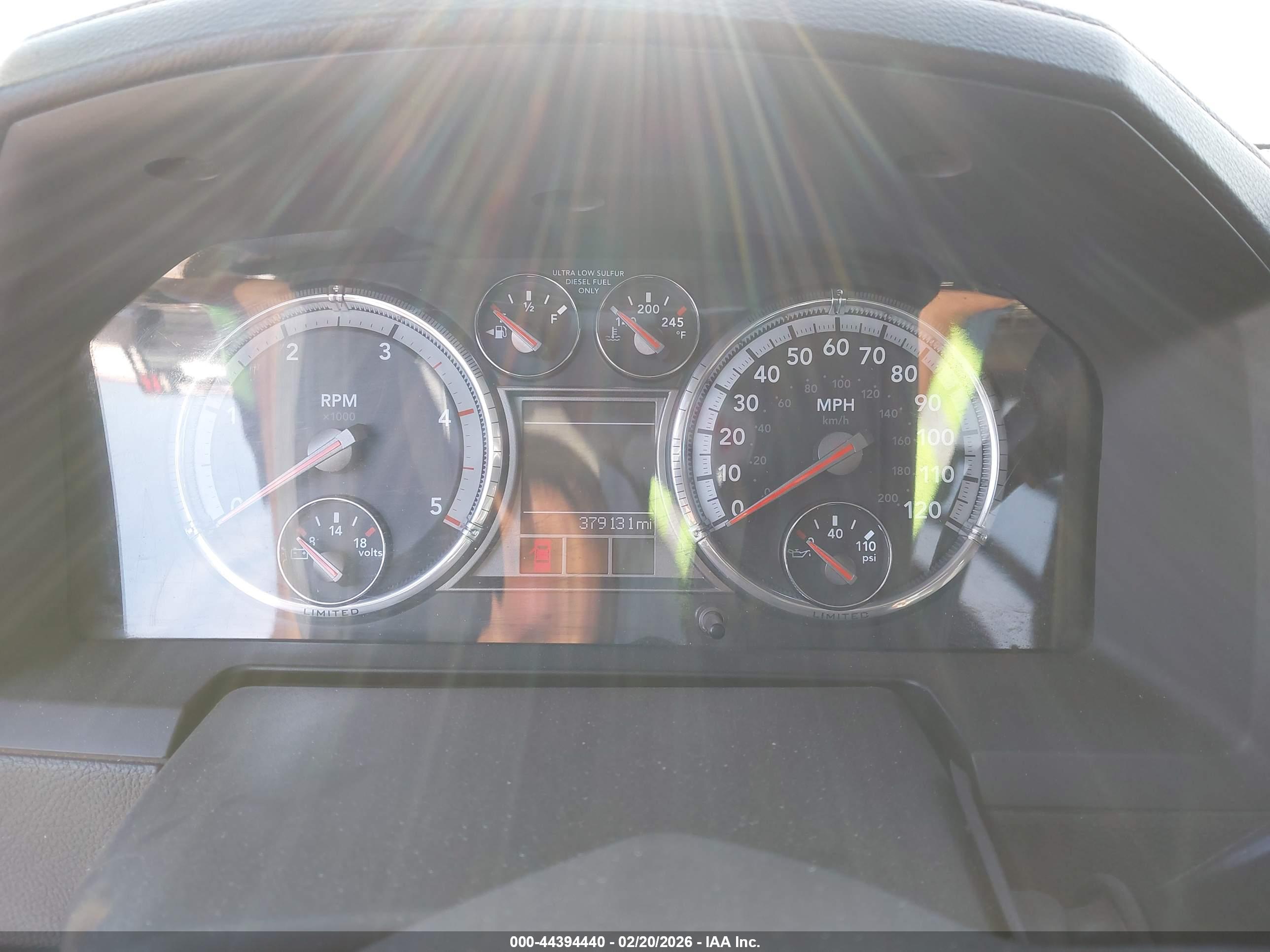 RAM 2500 image 7