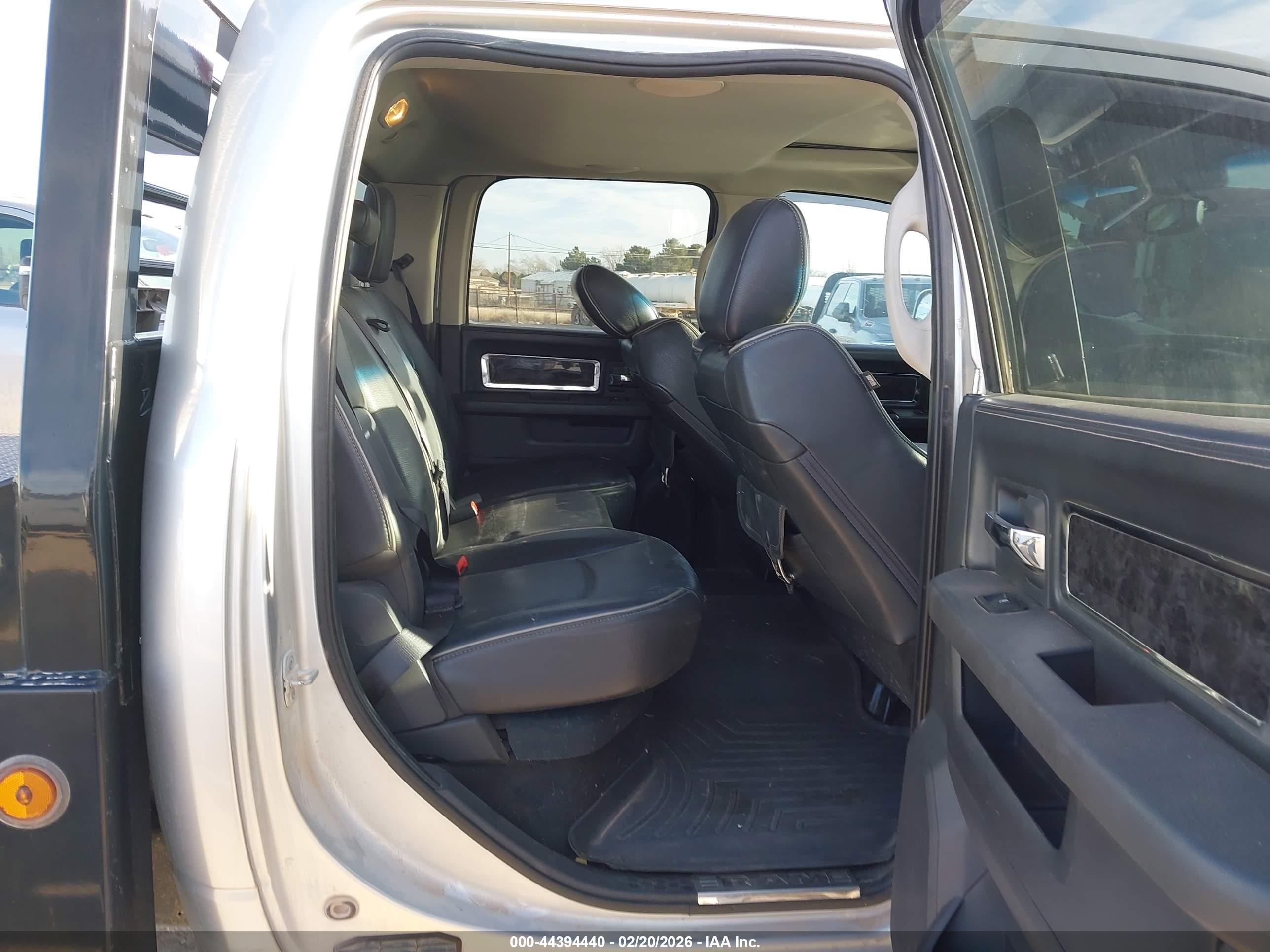 RAM 2500 image 8