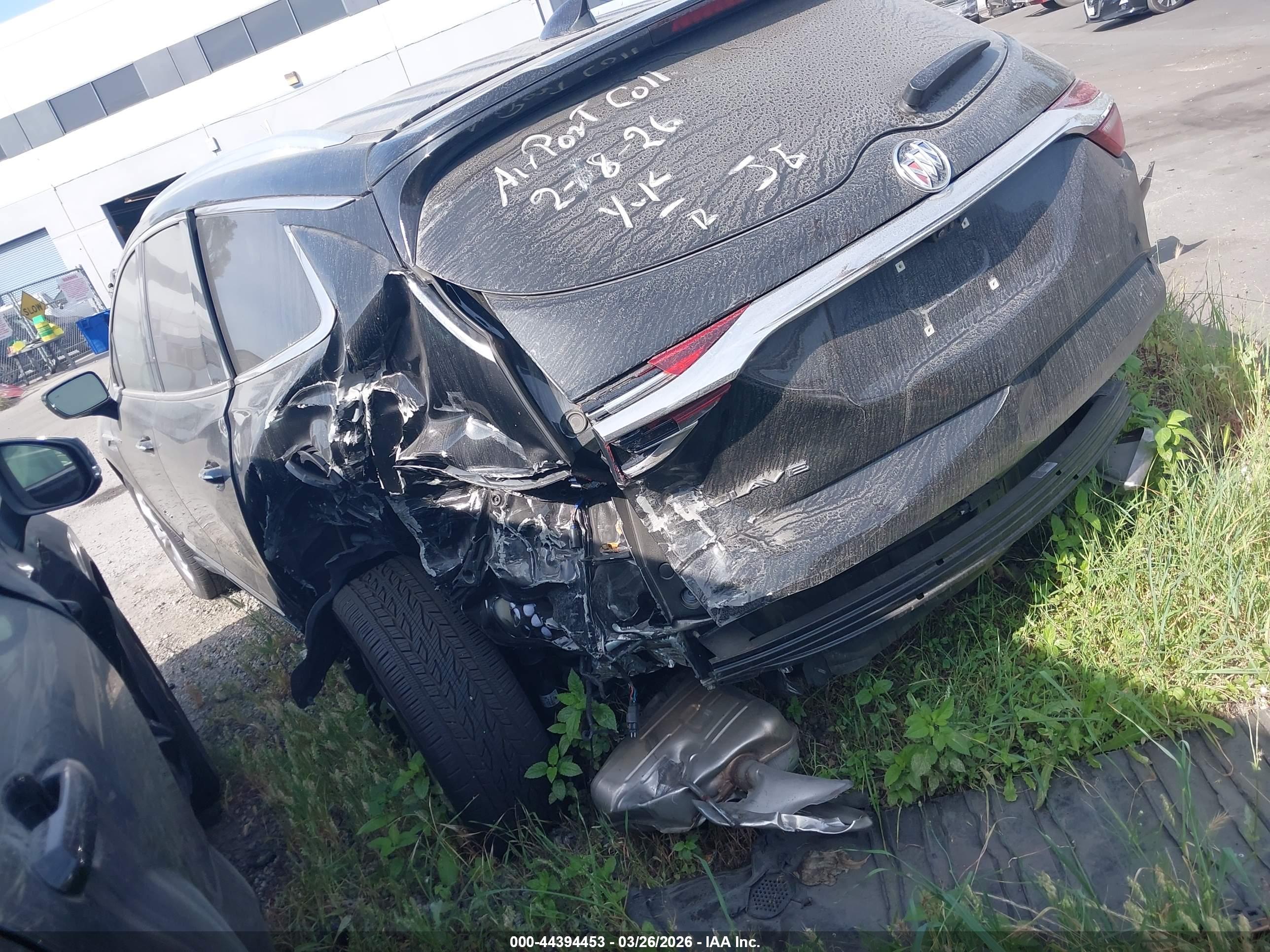 BUICK ENCLAVE image 3