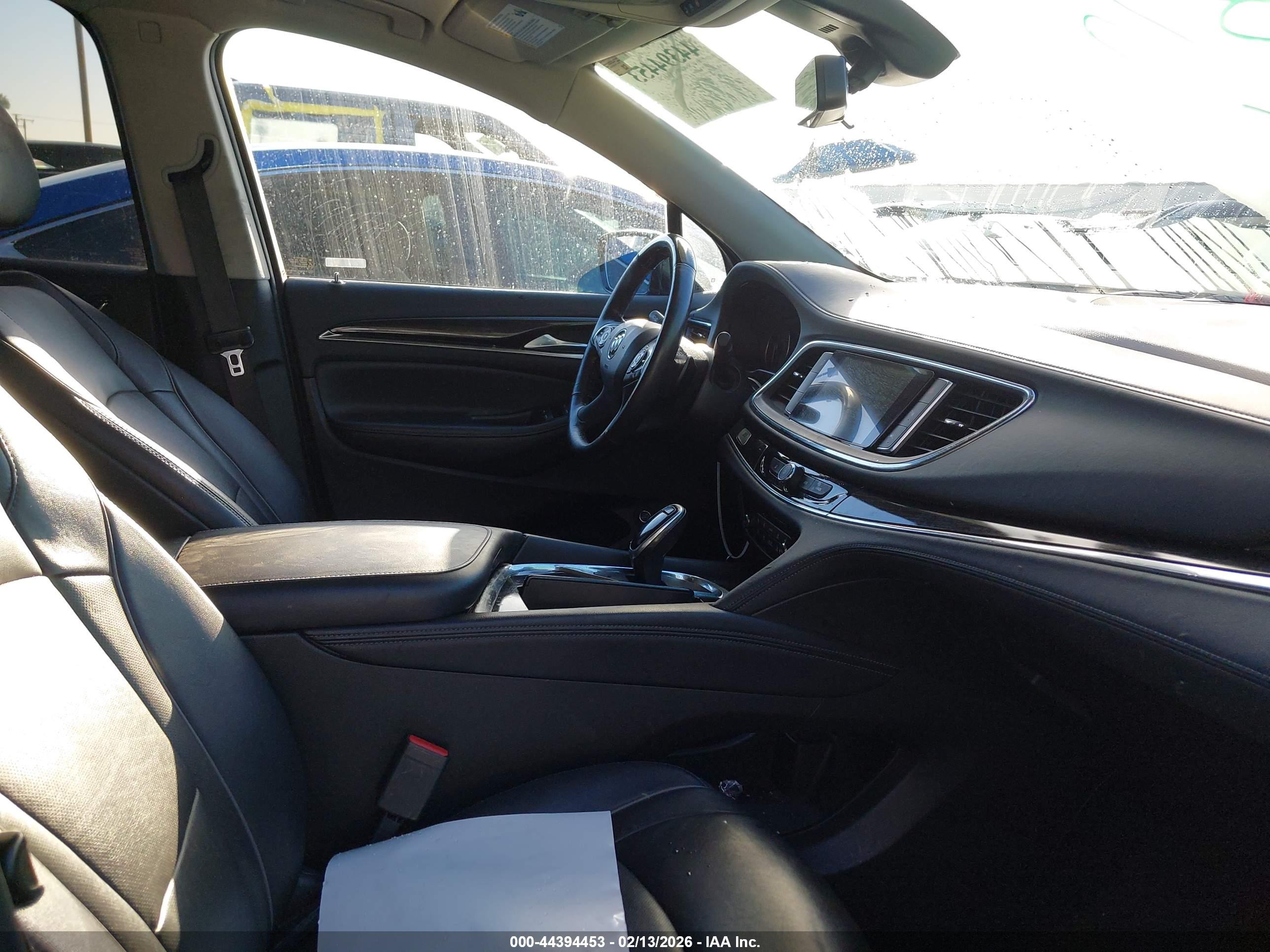 BUICK ENCLAVE image 5