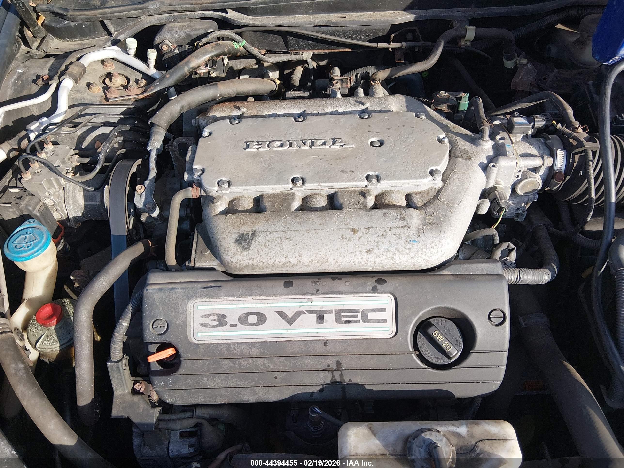 HONDA ACCORD image 10