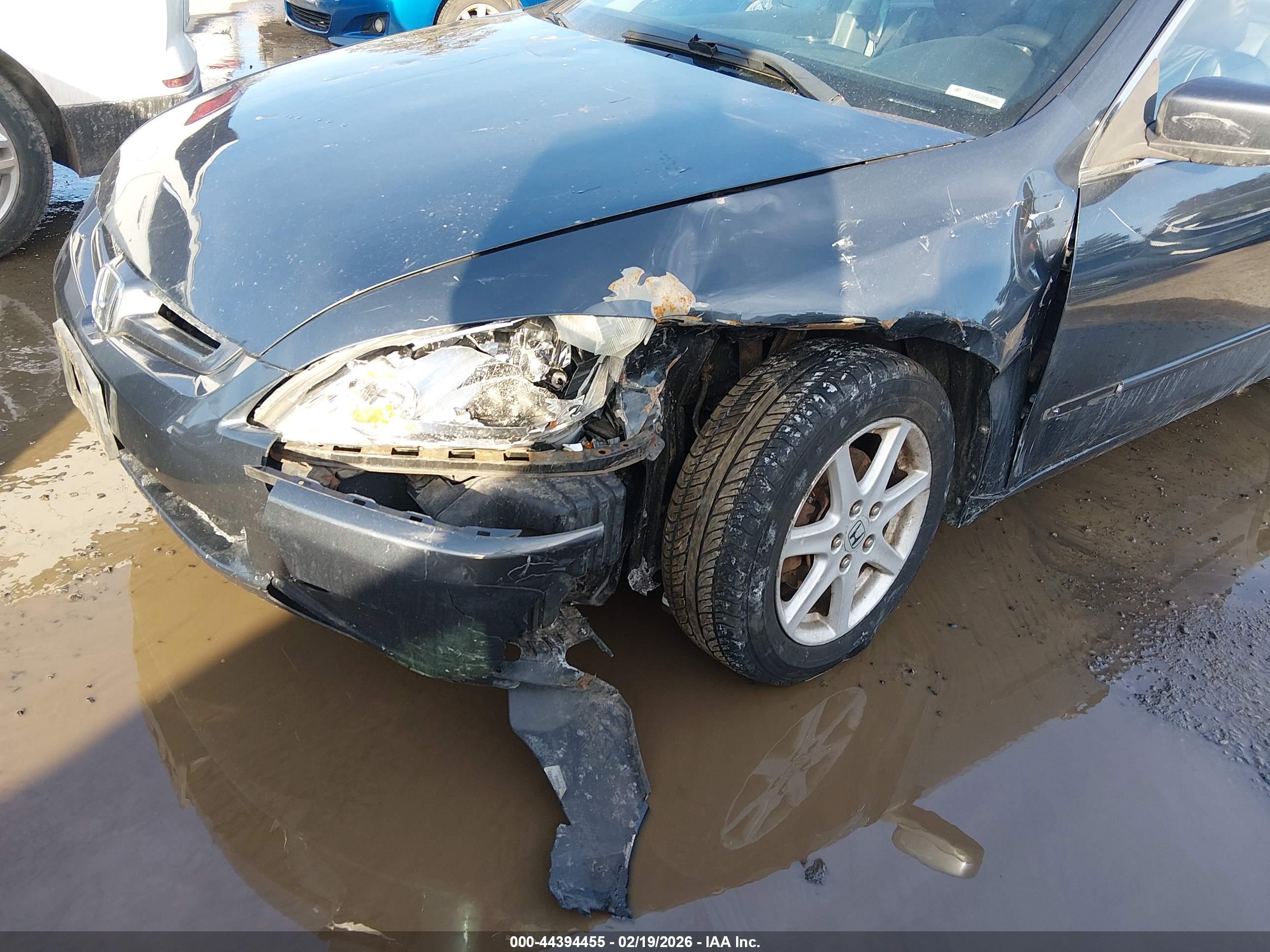 HONDA ACCORD image 6