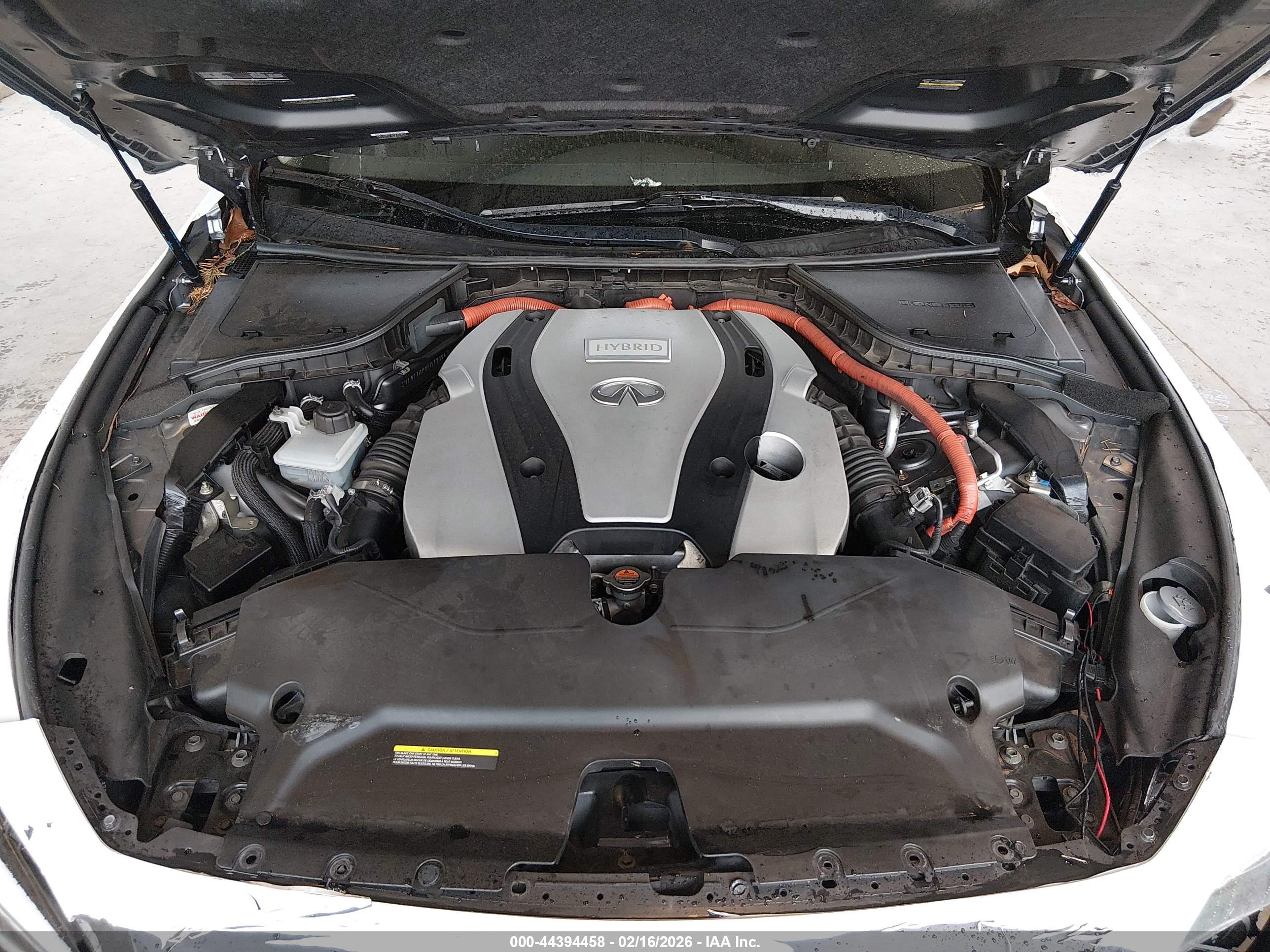 INFINITI Q50 image 10