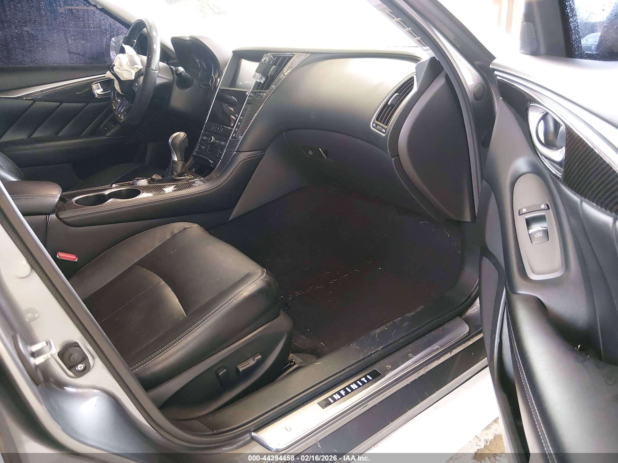 INFINITI Q50 image 5