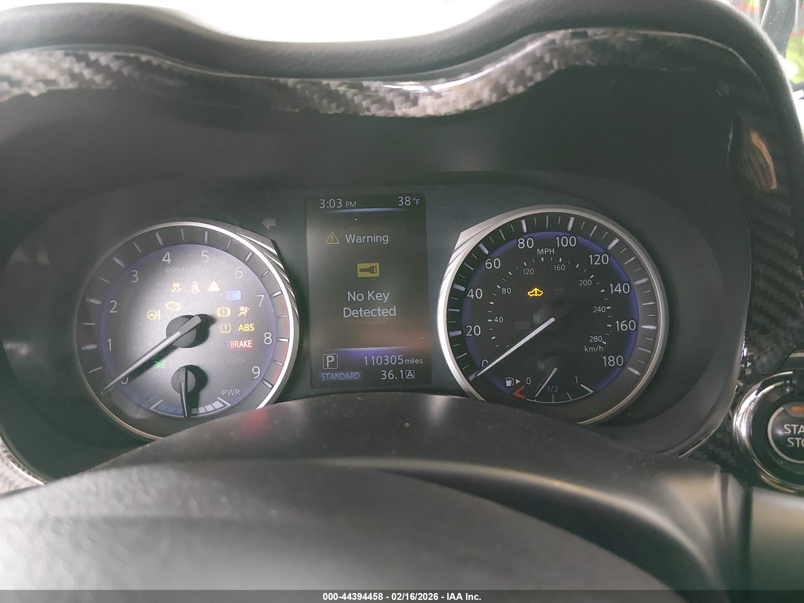 INFINITI Q50 image 7