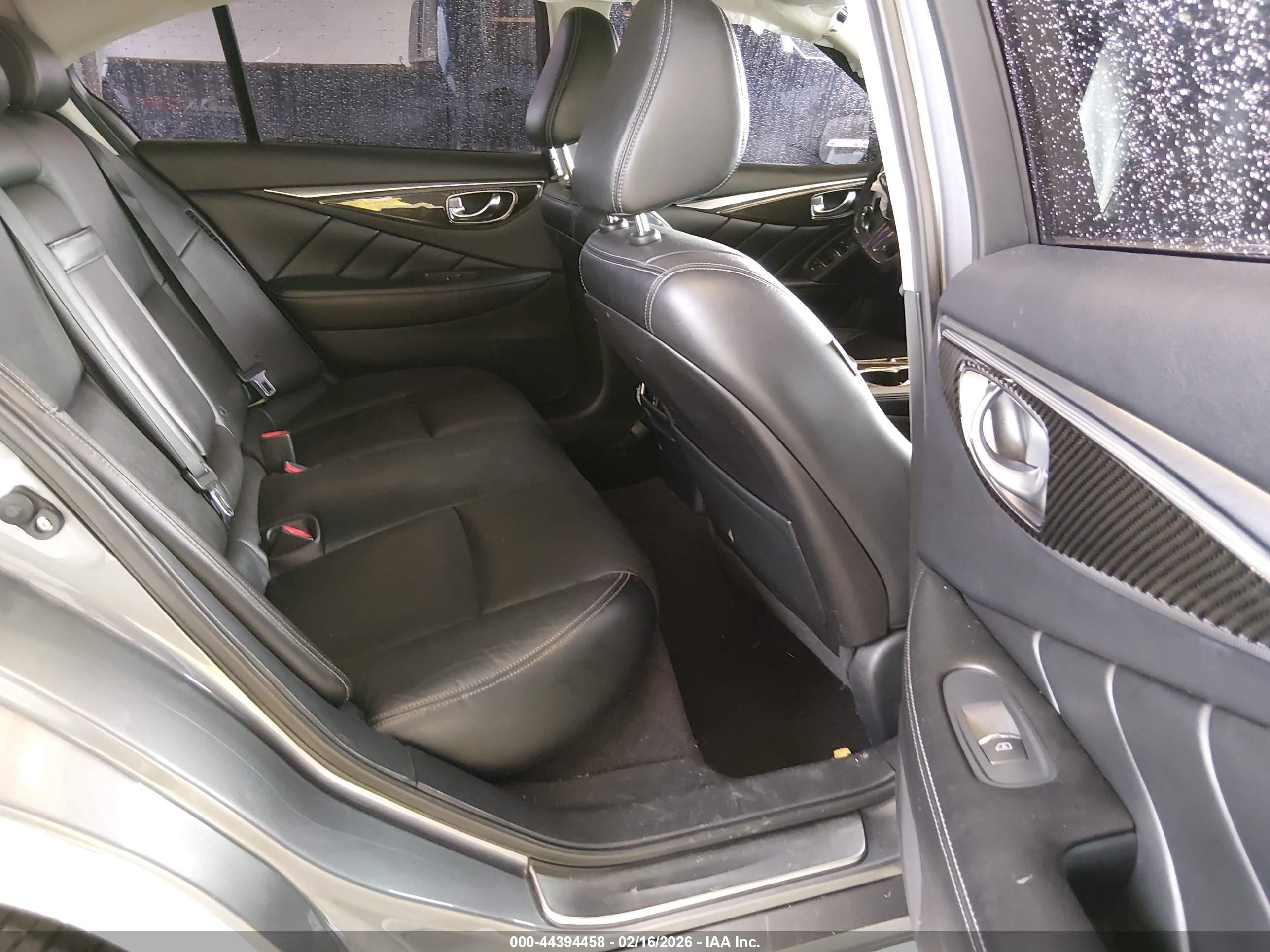 INFINITI Q50 image 8