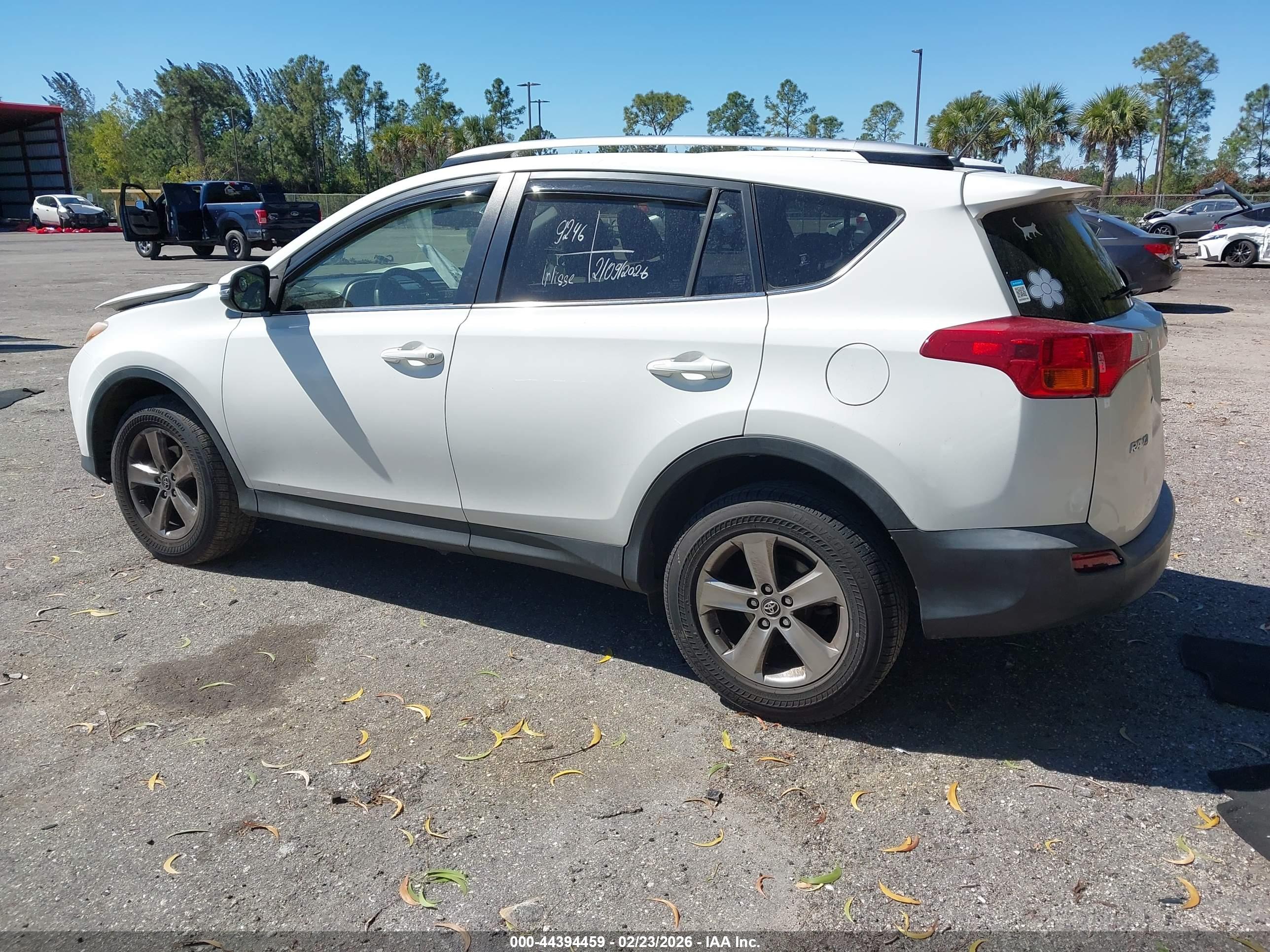 TOYOTA RAV4 image 3